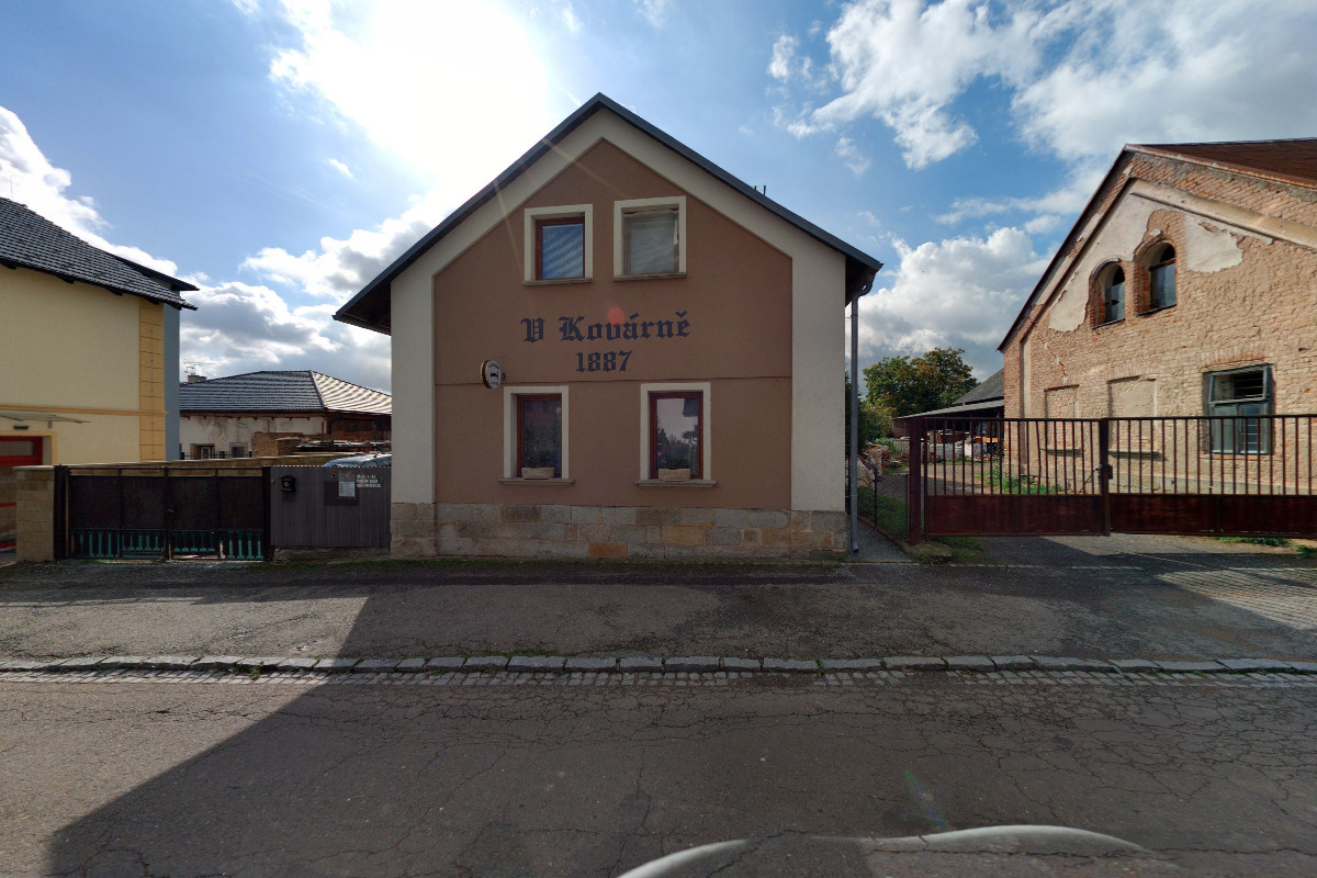 Ubytování v kovárně Velichovky foto 2