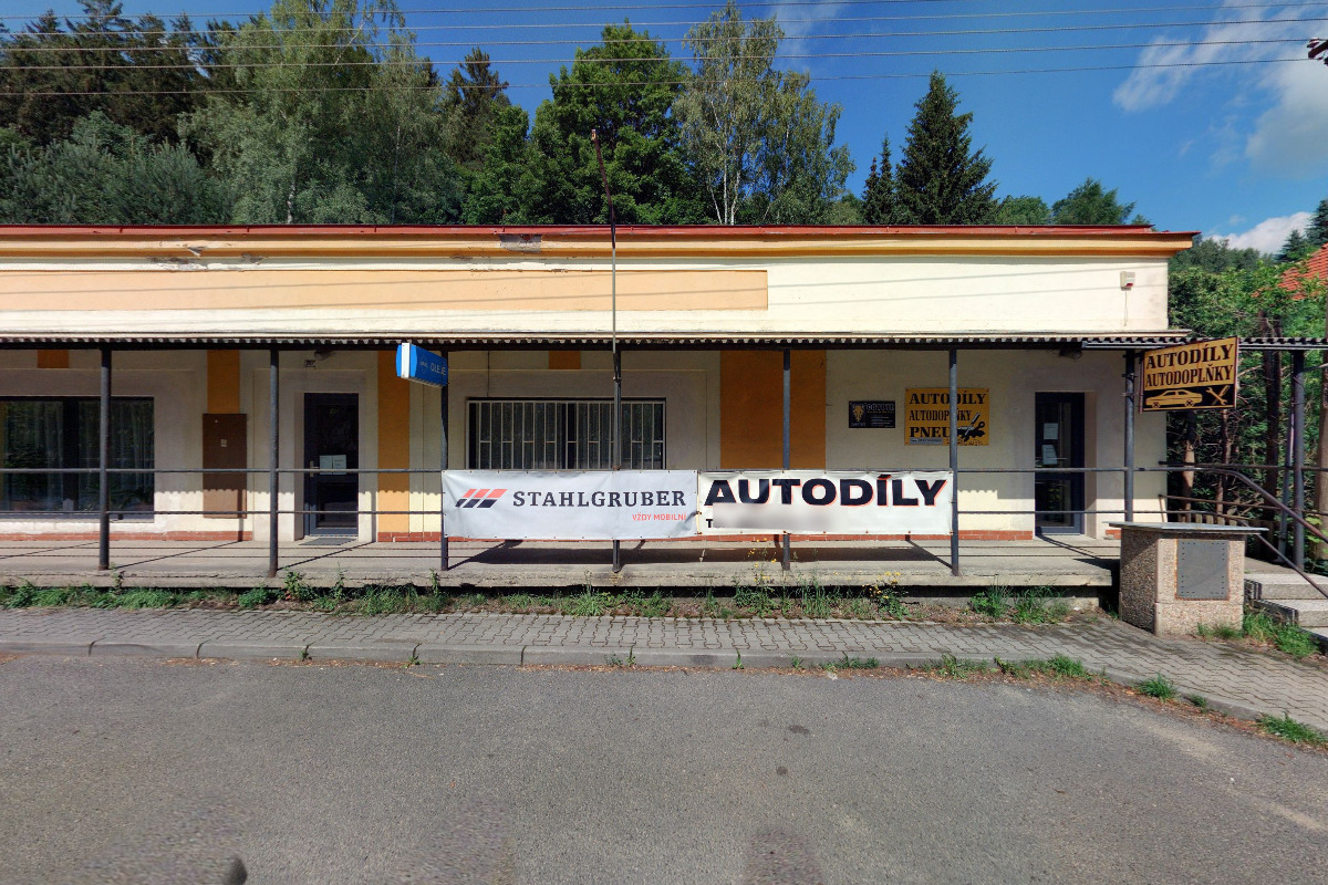 LOUDA slaboproudé systémy