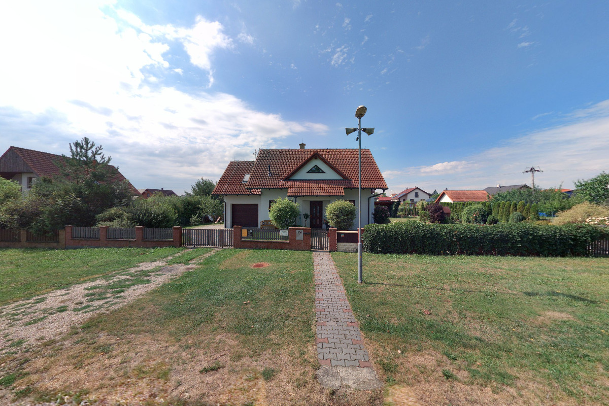 Čištění Březina