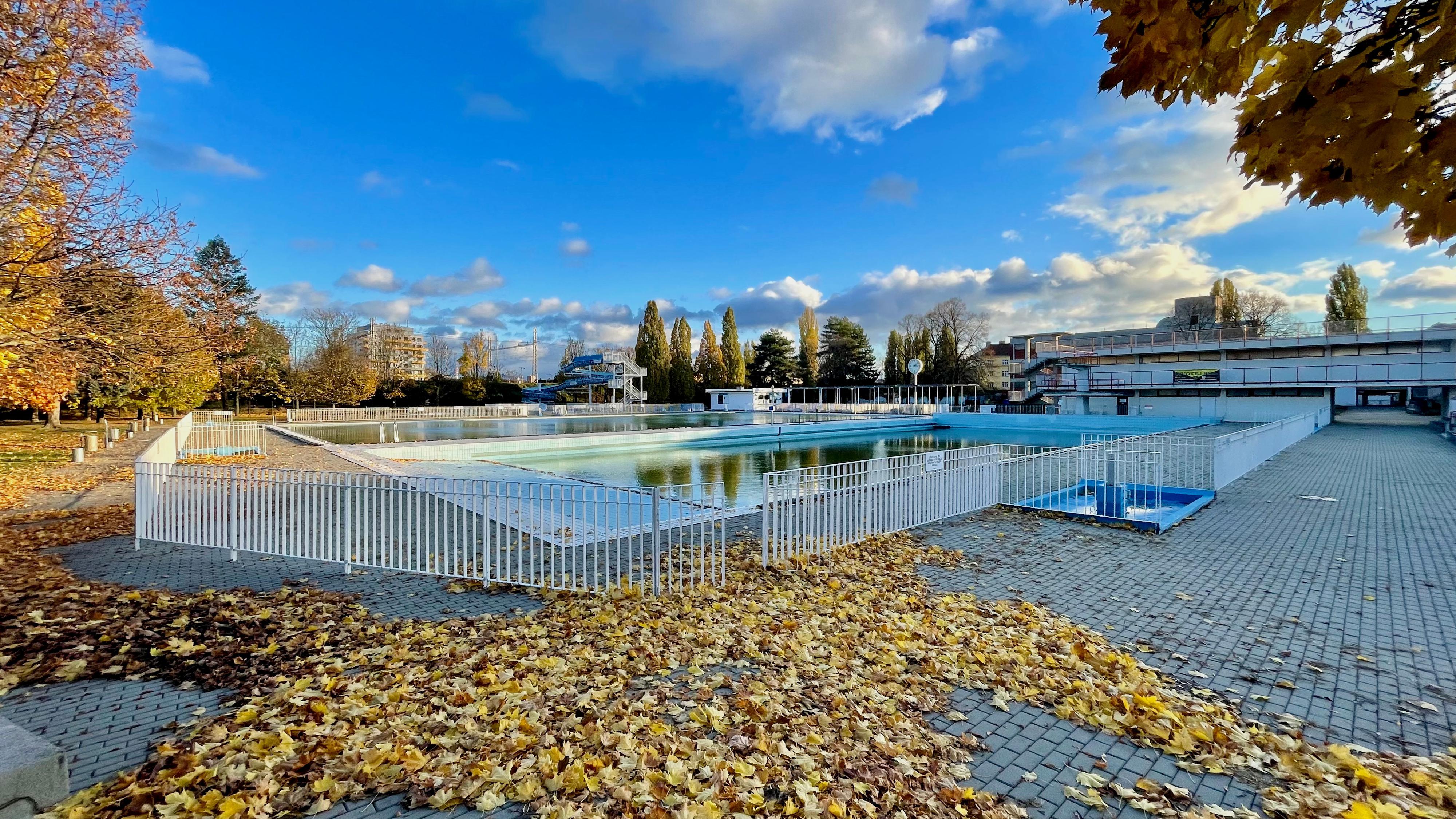 Koupaliště Zábrdovice foto 4