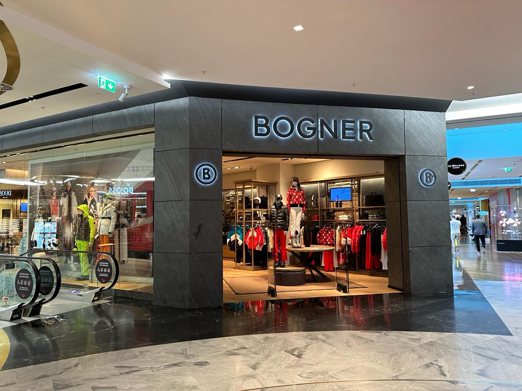 BOGNER SHOP