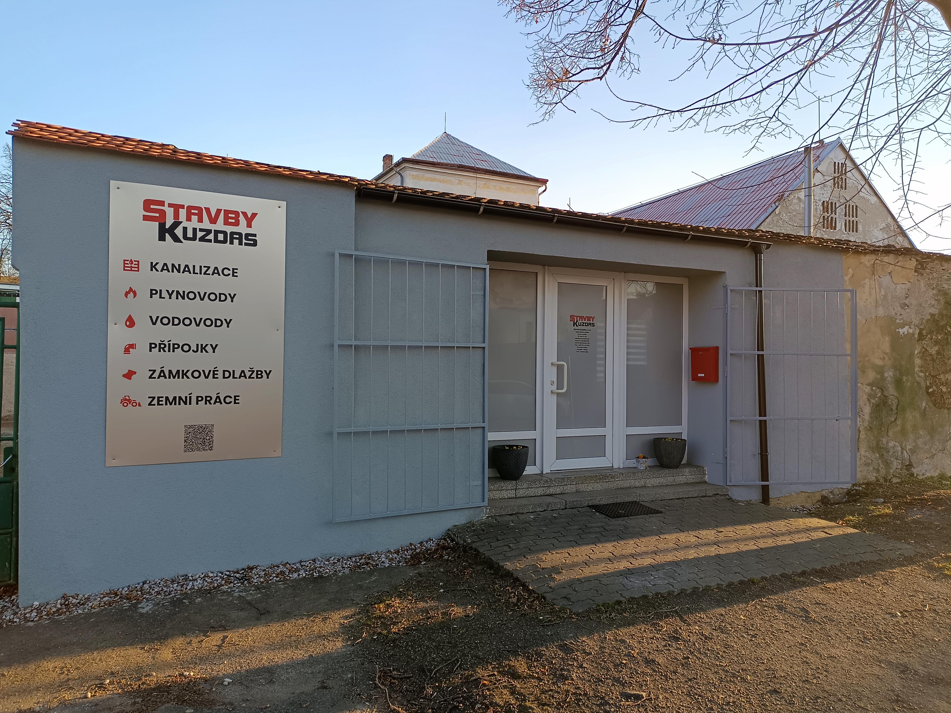 Stavby Kuzdas s. r. o.