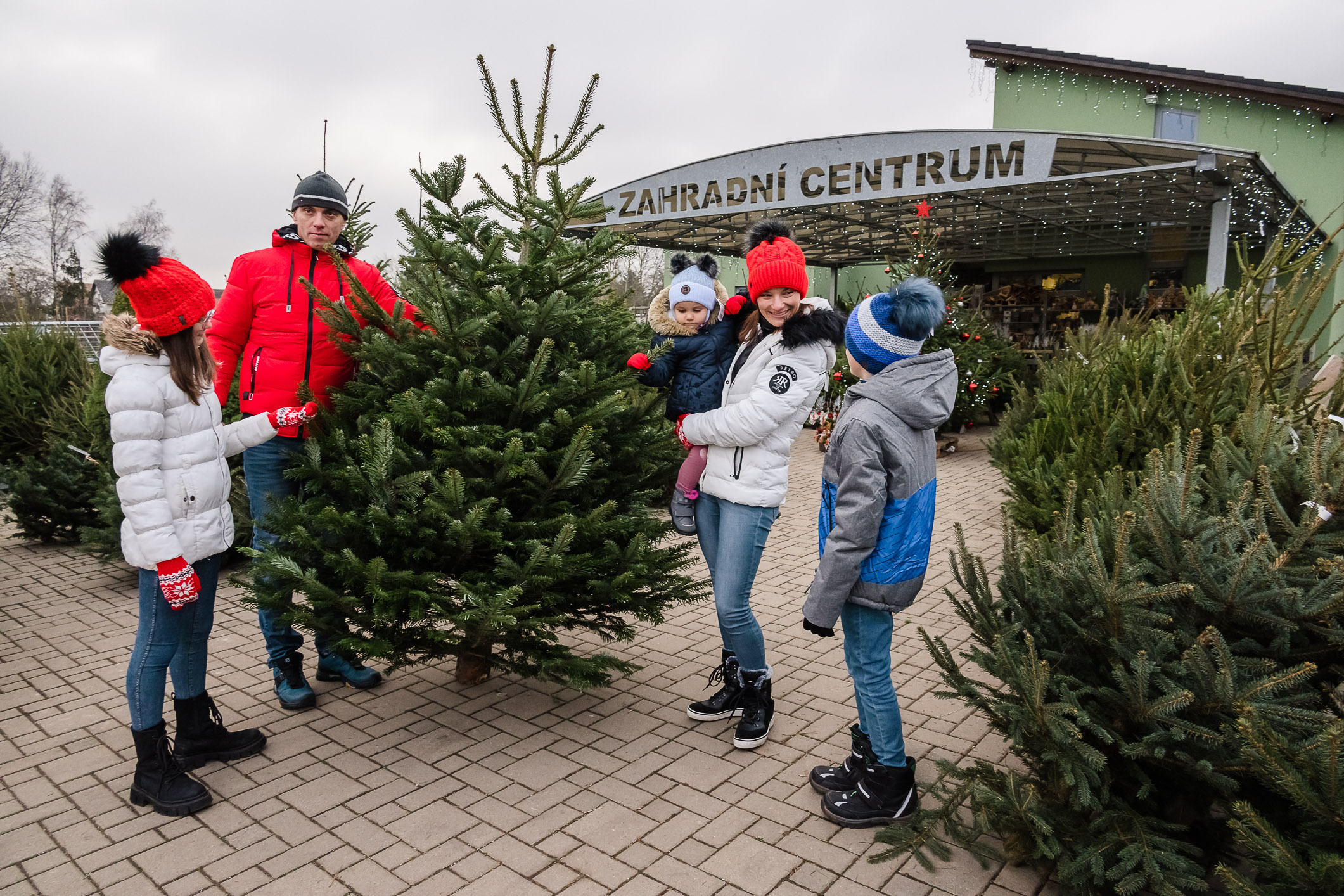 Zahradní centrum Ing. Lucie Pánková foto 2