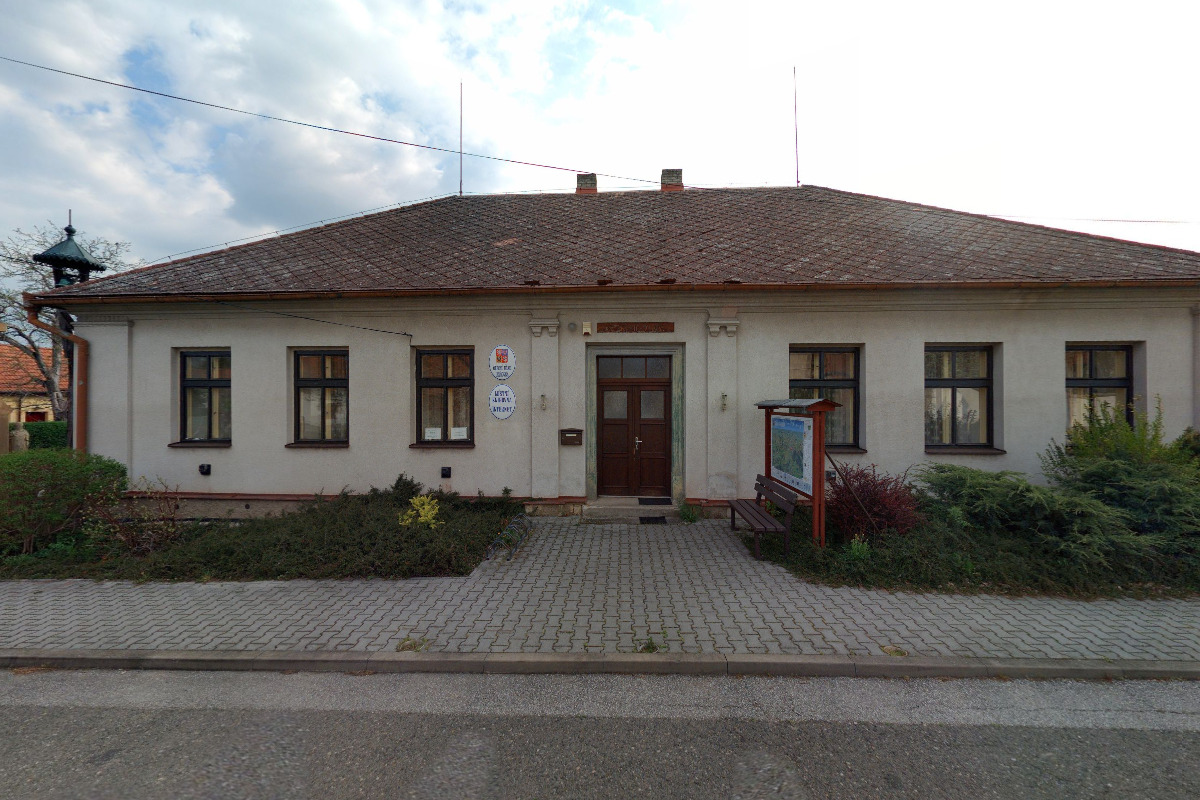 Obecní knihovna Lejšovka