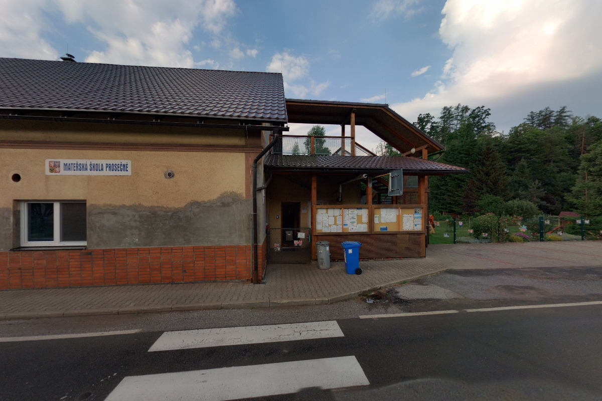 Prosečné - obecní úřad