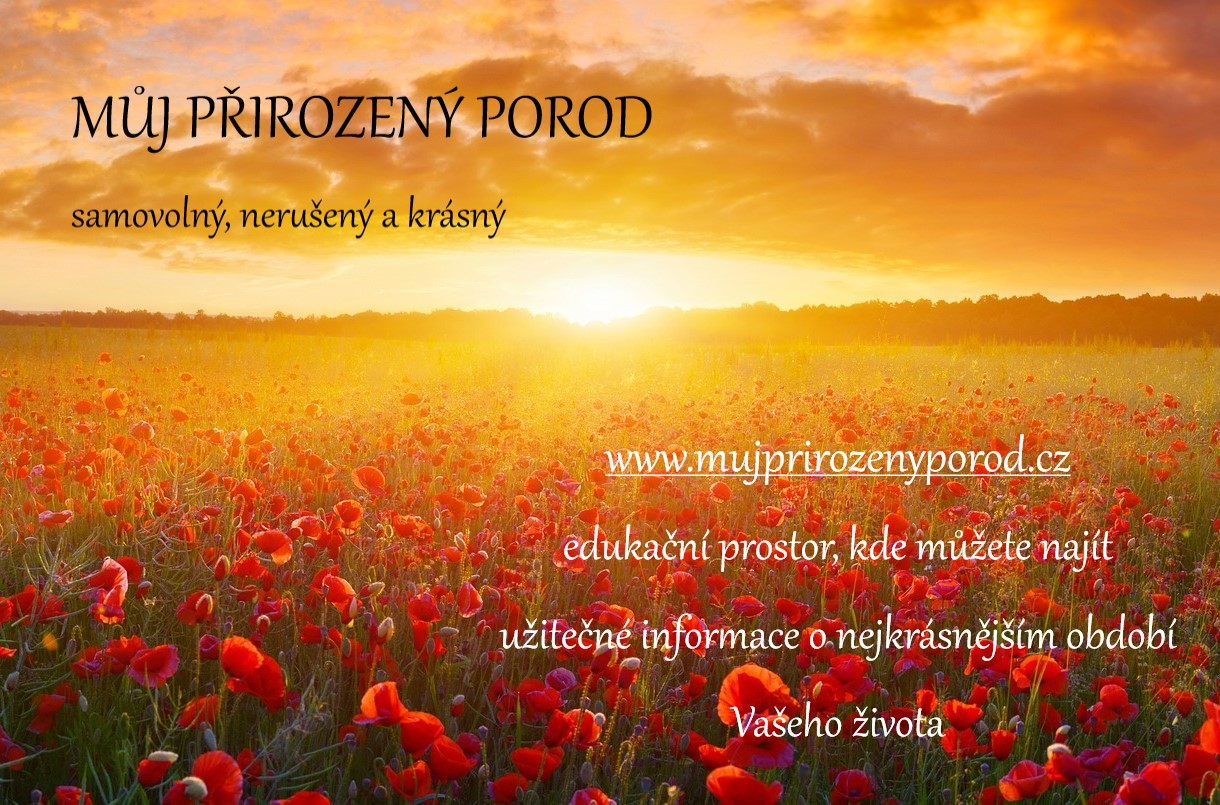můj přirozený porod foto 2