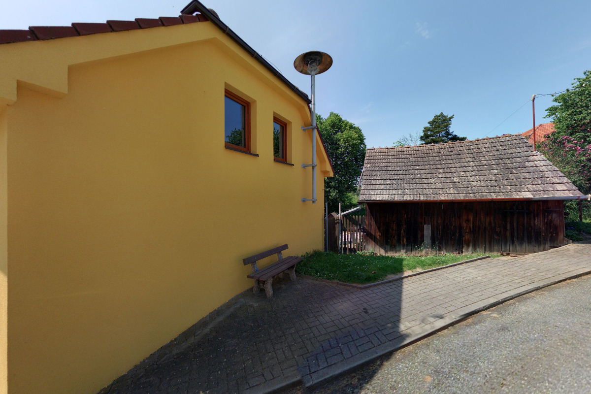 Kozlany - obecní úřad