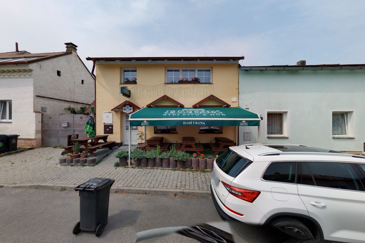 Restaurace Hadí Vrána
