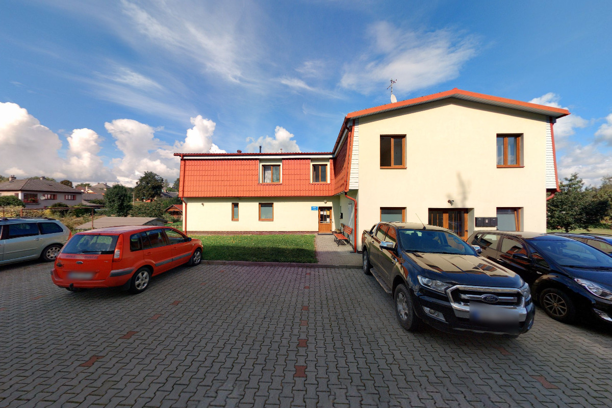 Výjezdové stanoviště Štoky