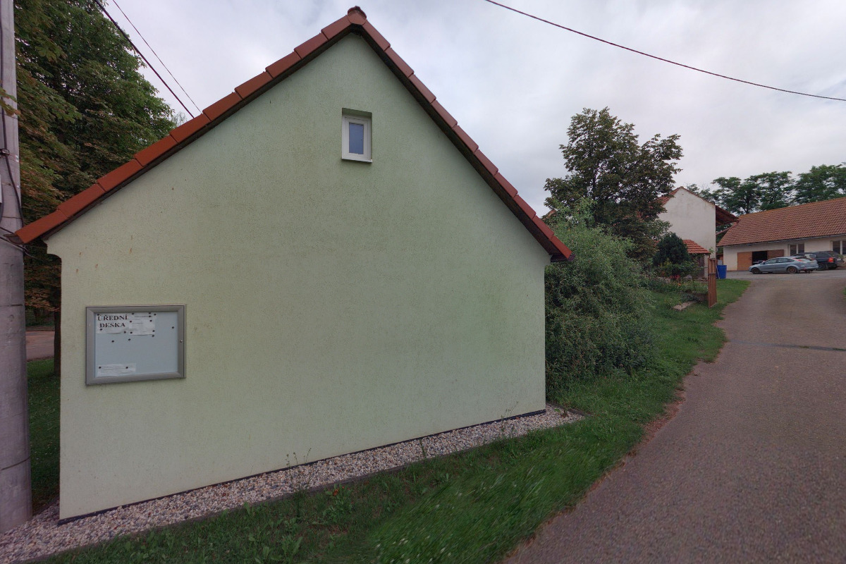 Švihov - obecní úřad