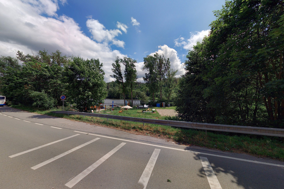 Wakepark Třebíč foto 2