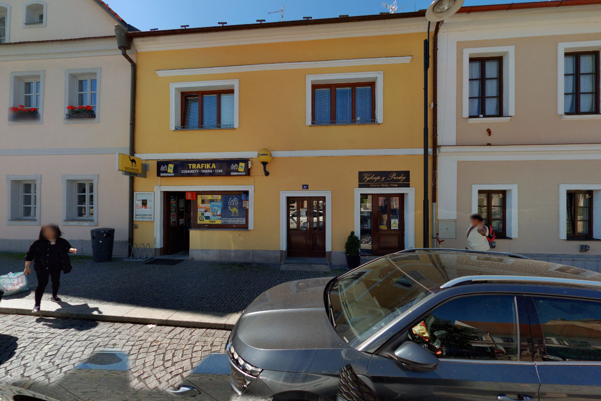 Trafika náměstí Svobody foto 1