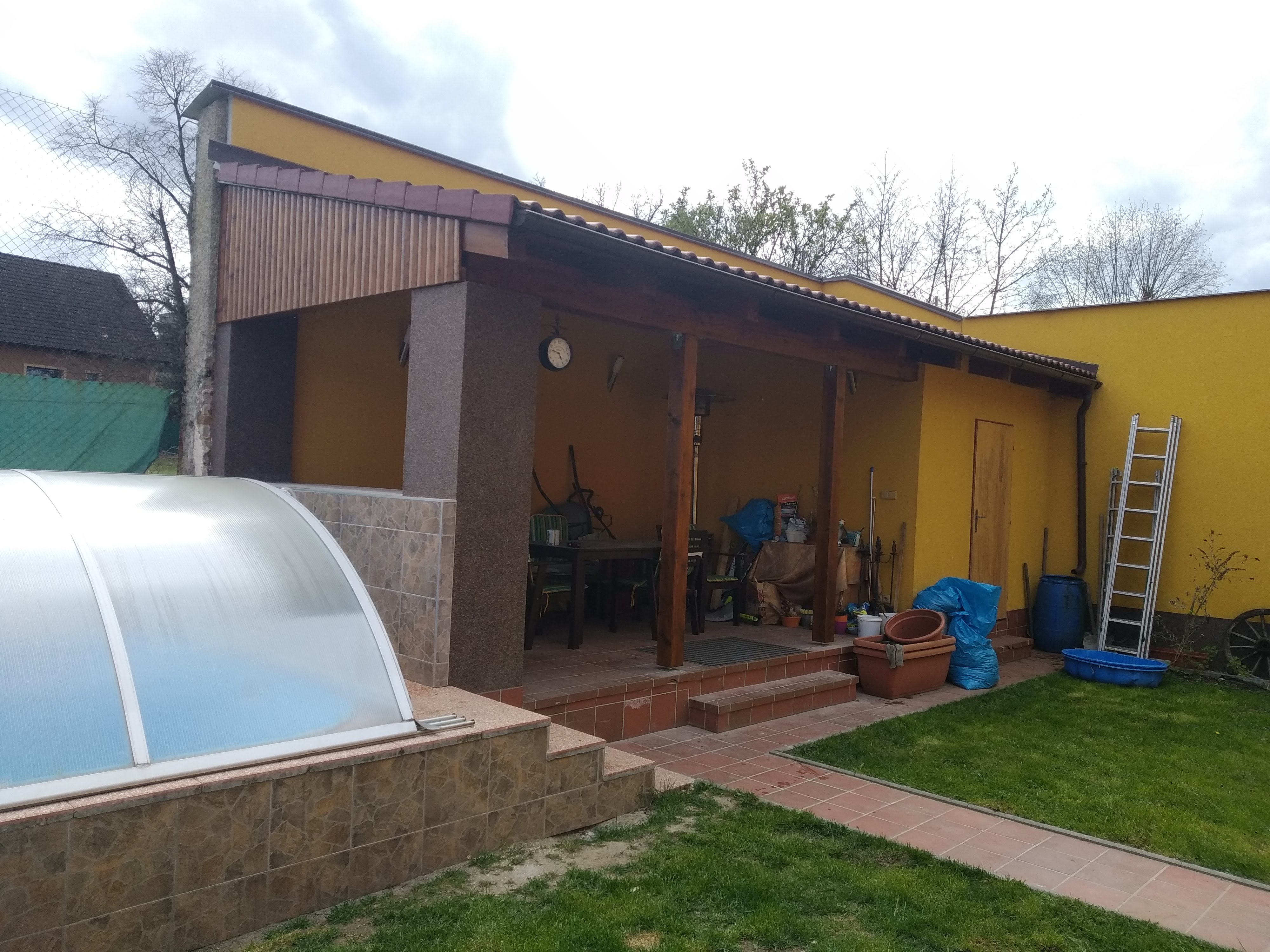 David Duba - tesařské a truhlářské práce foto 3