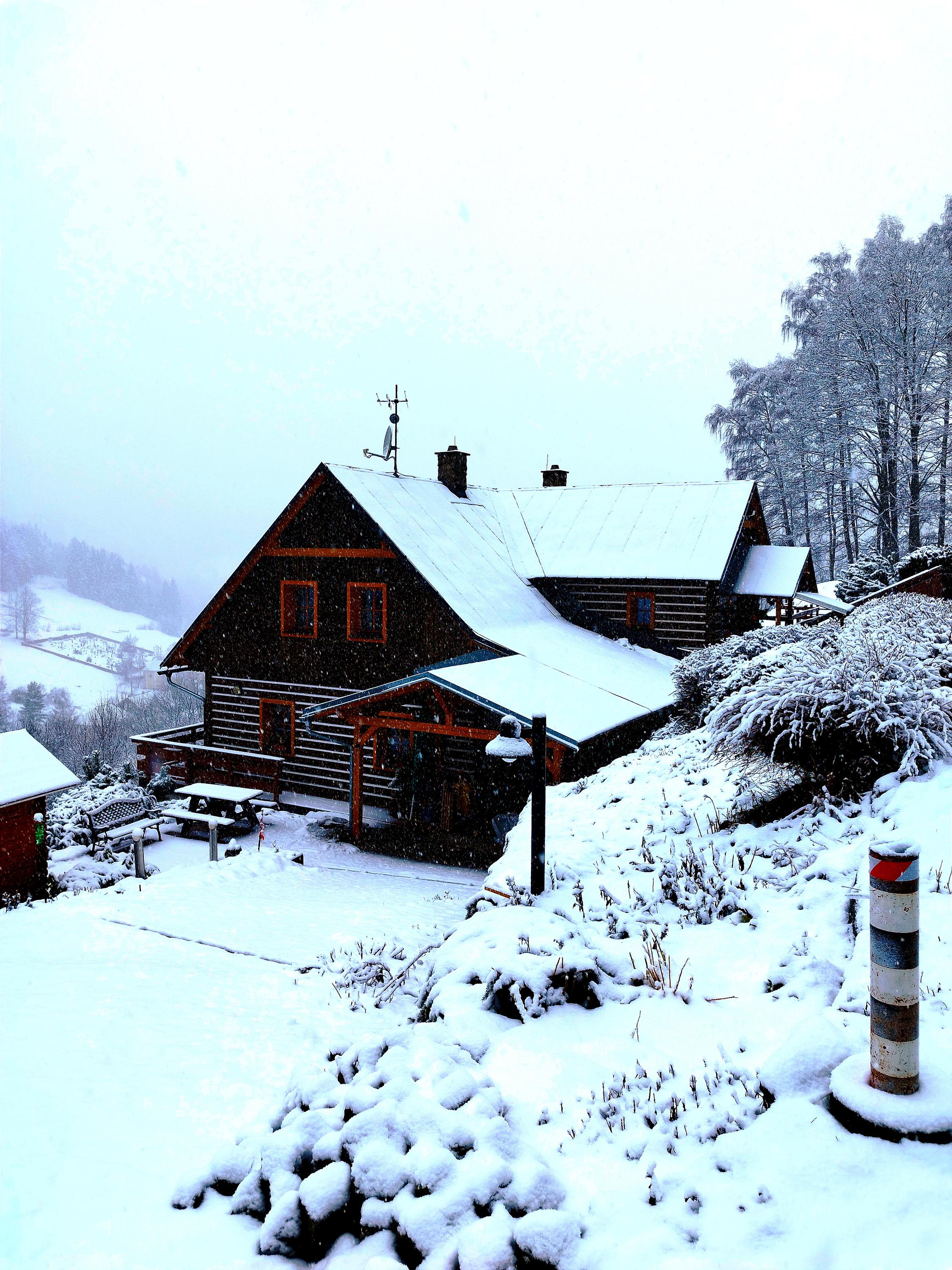 Chalupa Skala - Vlasta Skalová foto 5