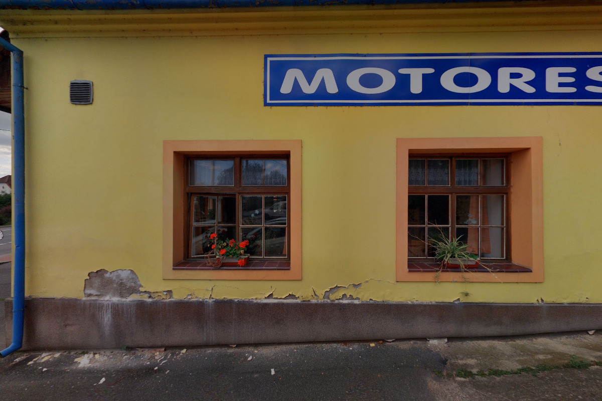 Ubytování Motorest Vítov u Slaného foto 5