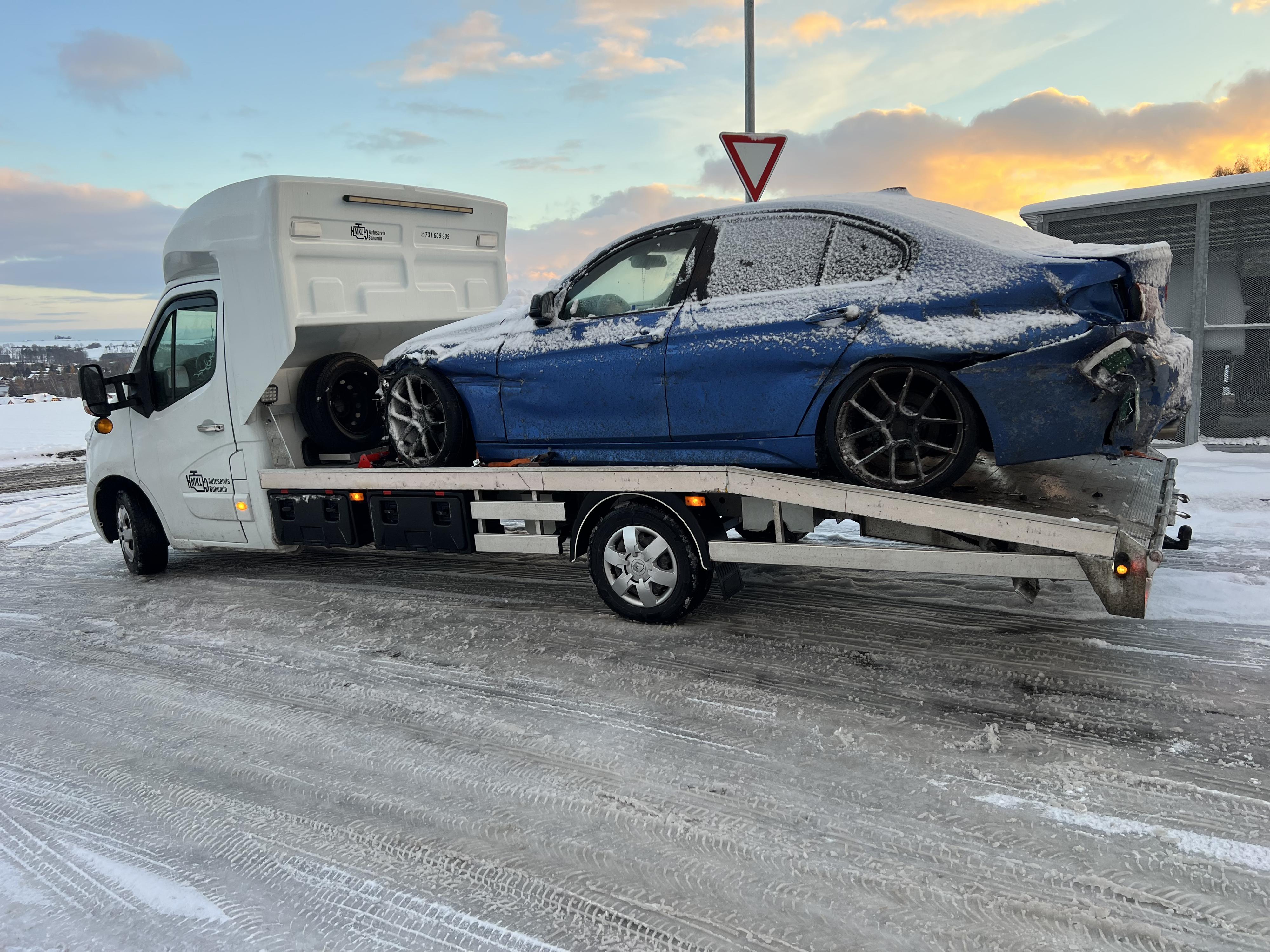 Odtahy Vysočina Daniel Sekvent foto 4