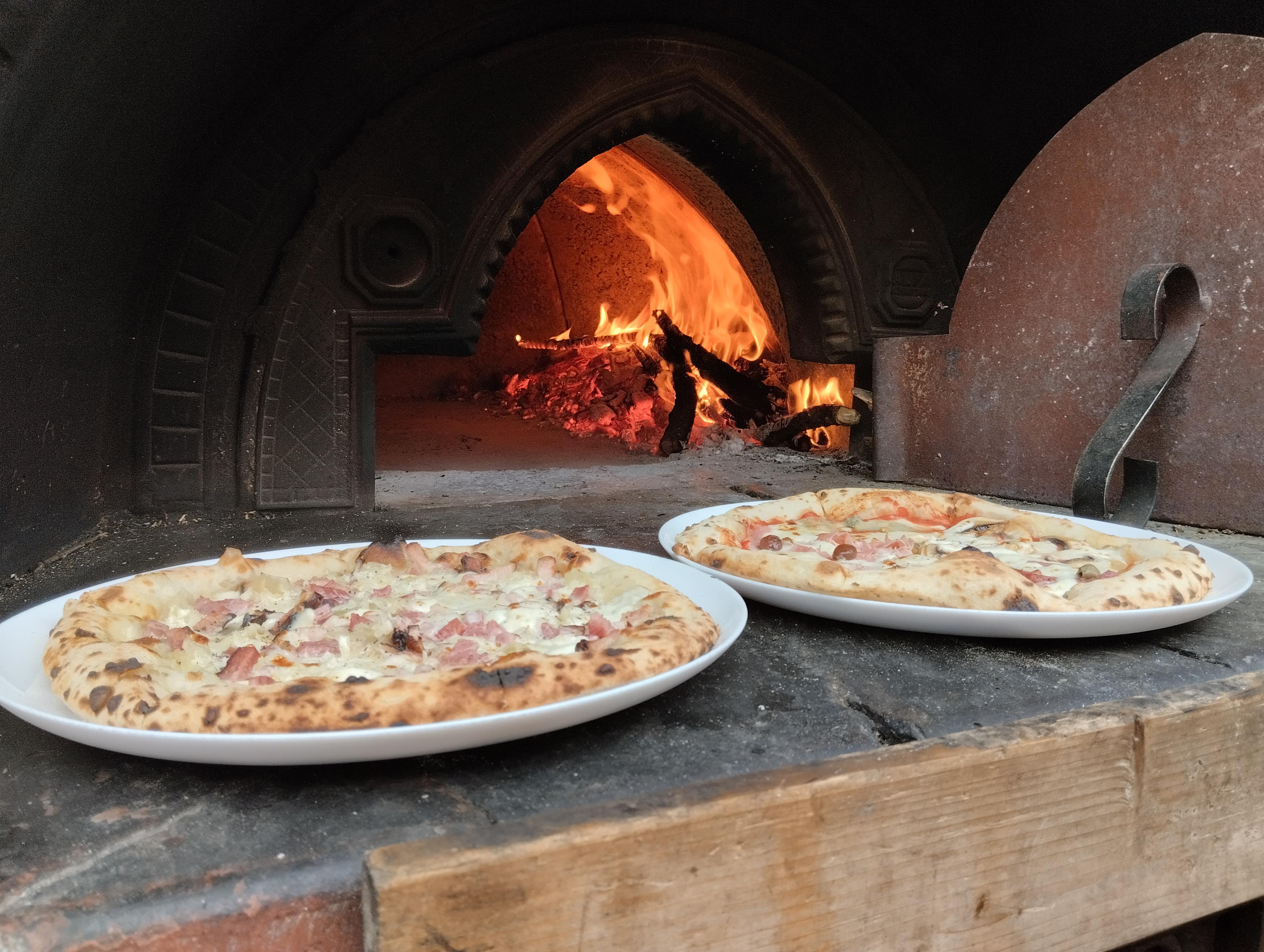 Pizza Napoletana Sedmý schod foto 2