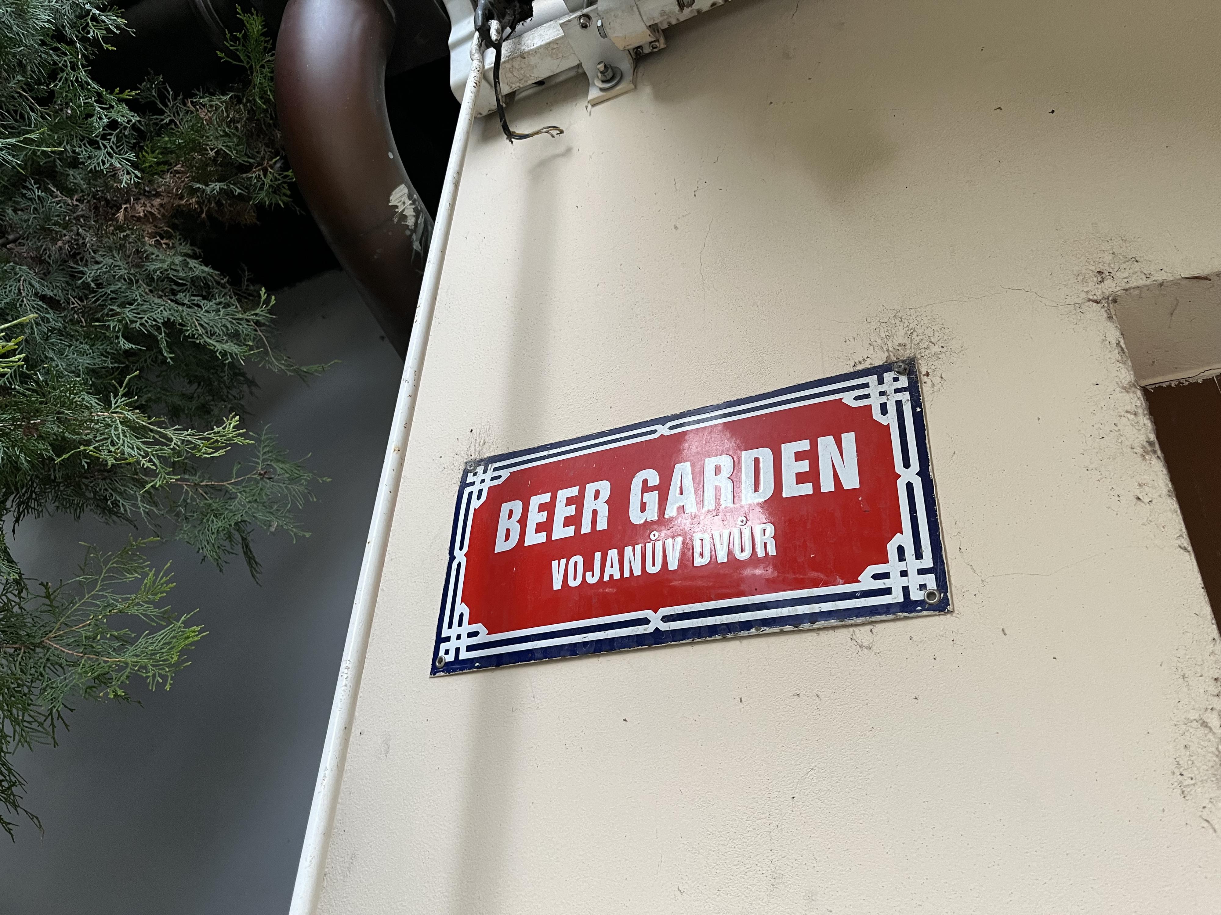 Pivovar Vojanův dvůr foto 5