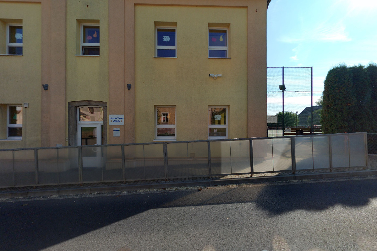 Základní škola Všeruby, okres Domažlice foto 3