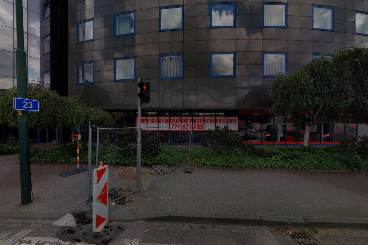 GENERALI ČESKÁ POJIŠŤOVNA