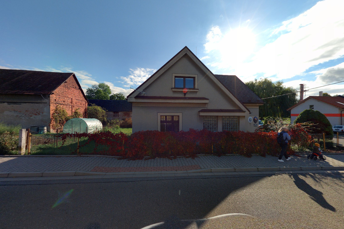 Rychnovek - obecní úřad