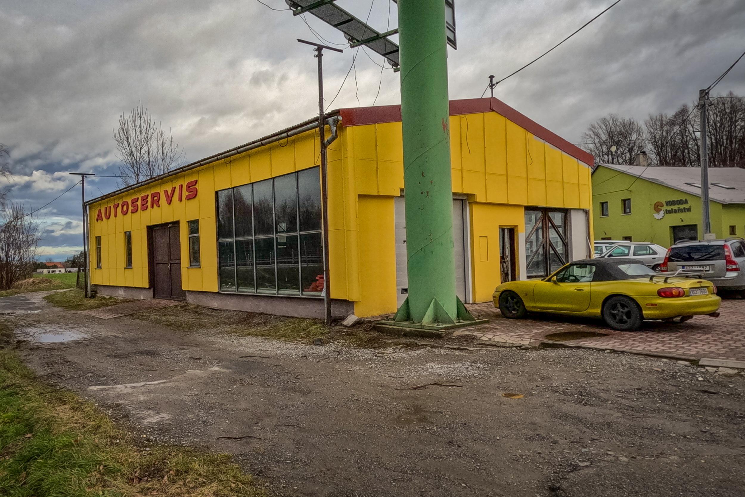 MAF Autoservis s.r.o foto 1