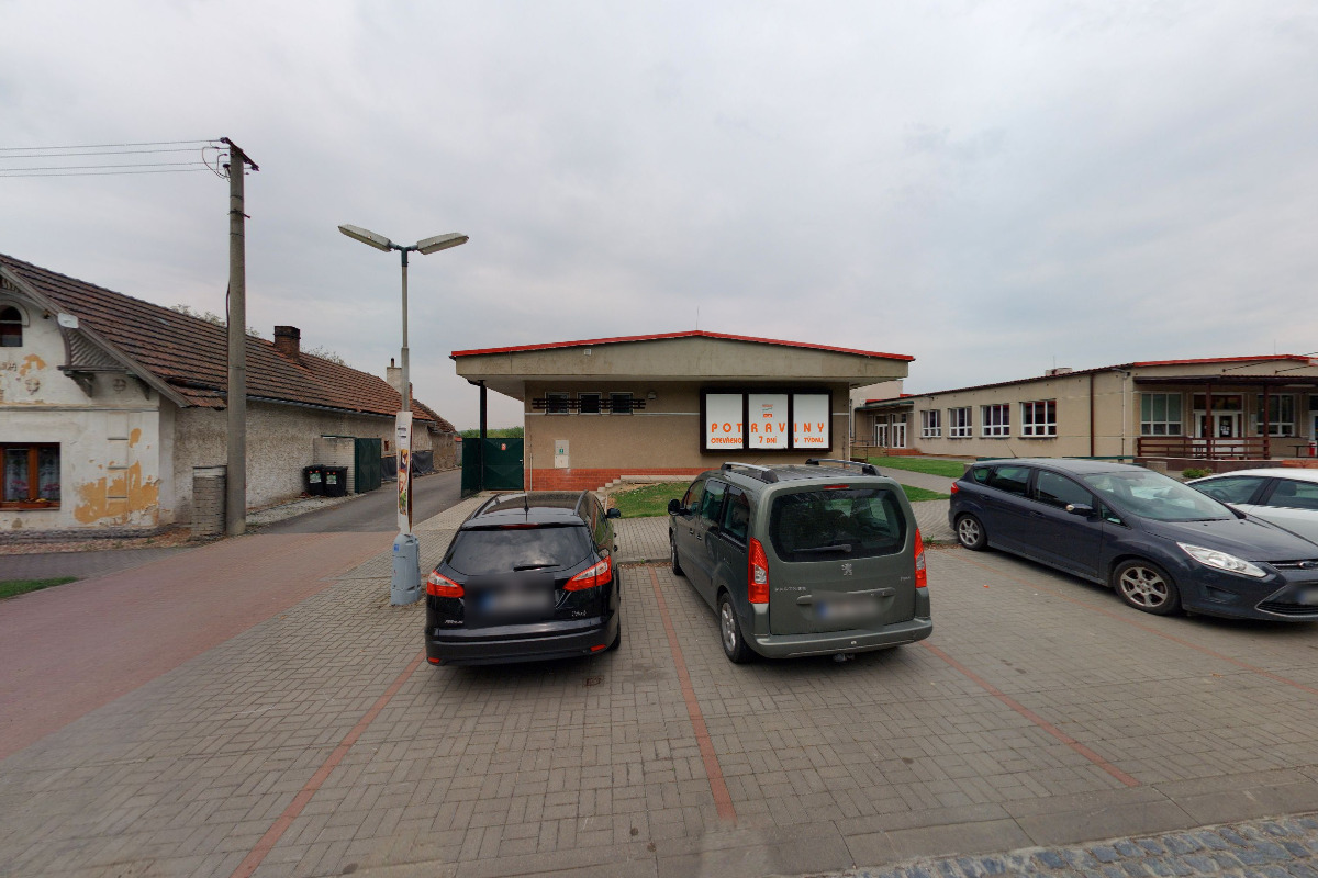 JEDNOTA, spotřební družstvo v Nymburce - COOP