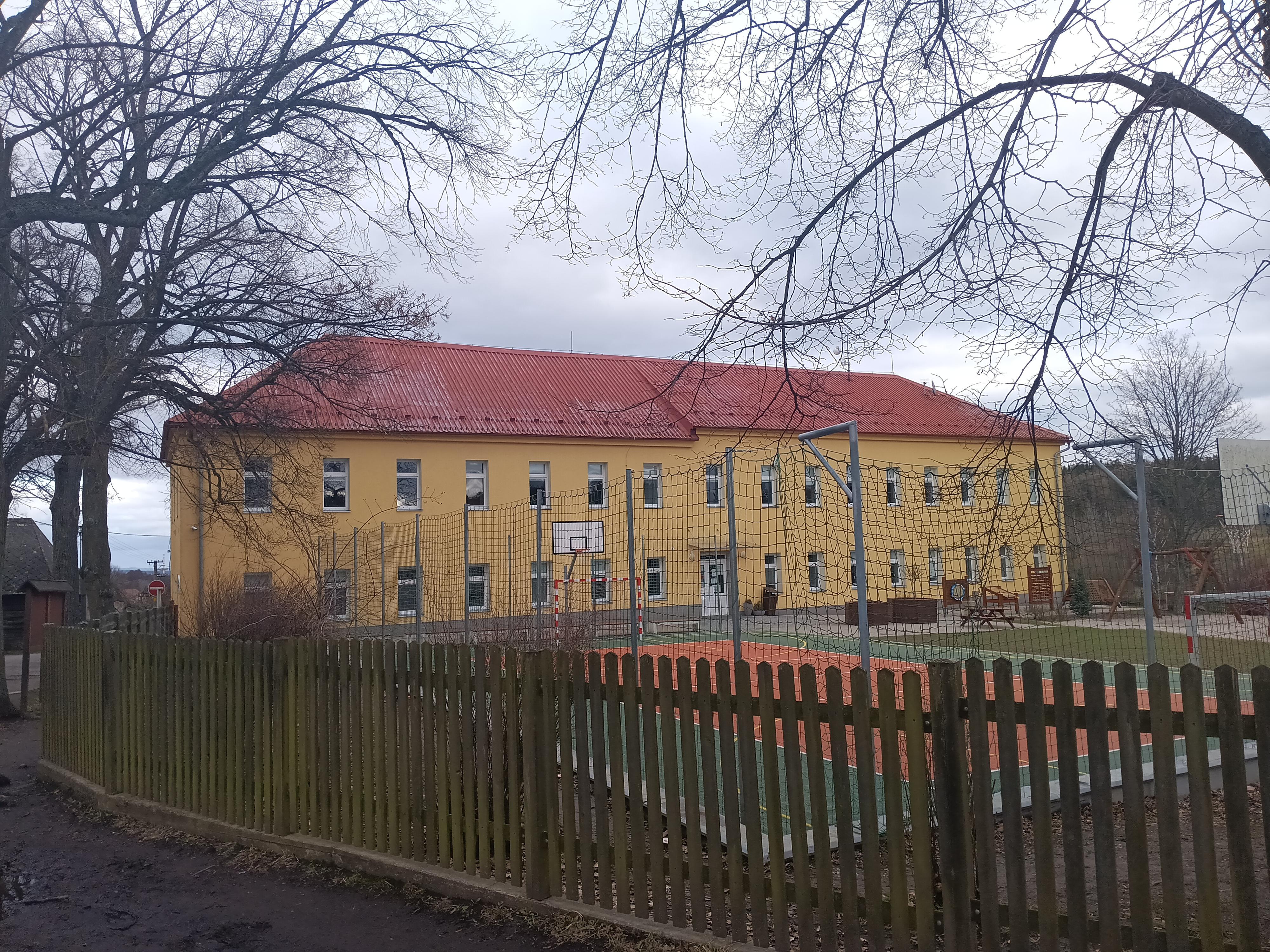 ZŠ Bohutín foto 2