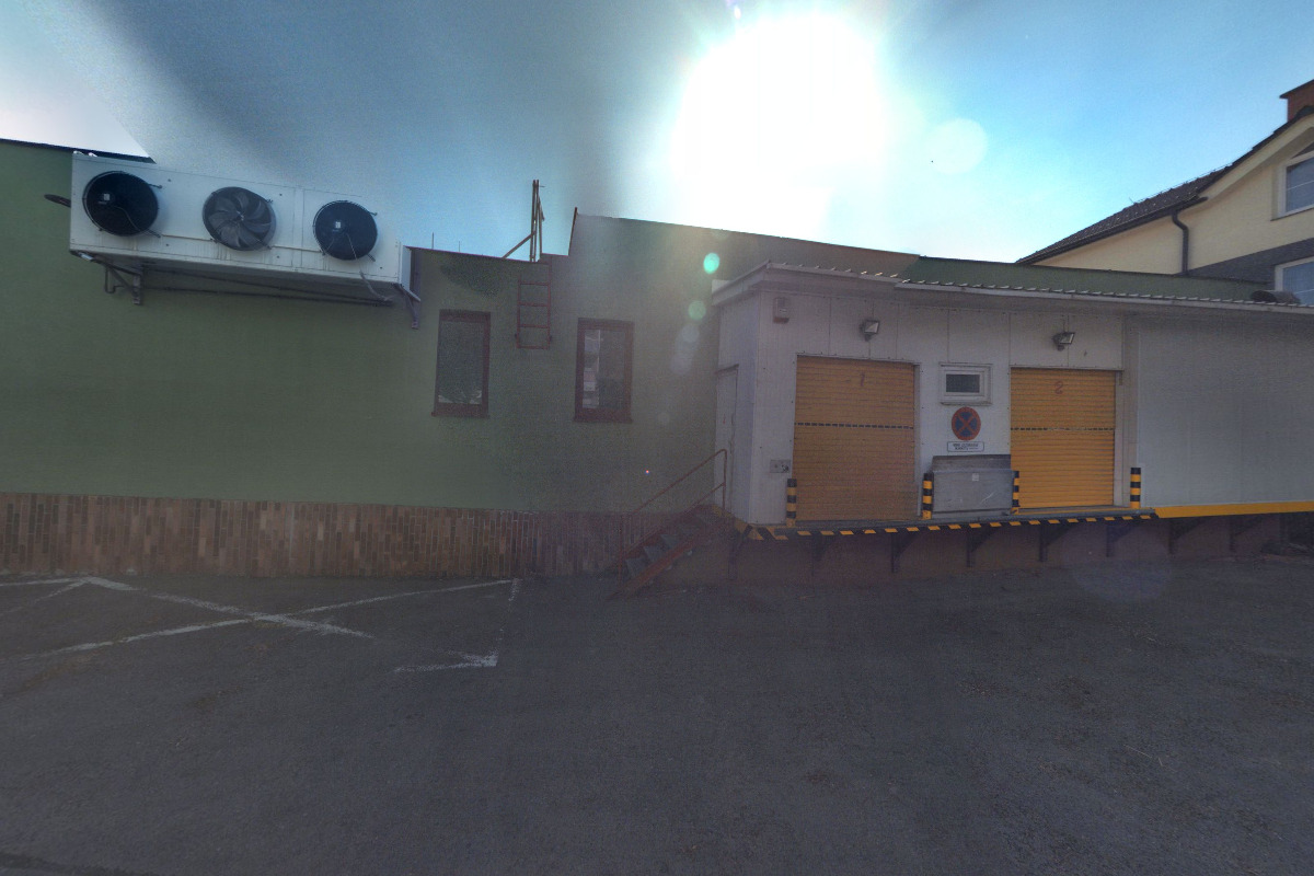 Nova Rychlé Občerstvení