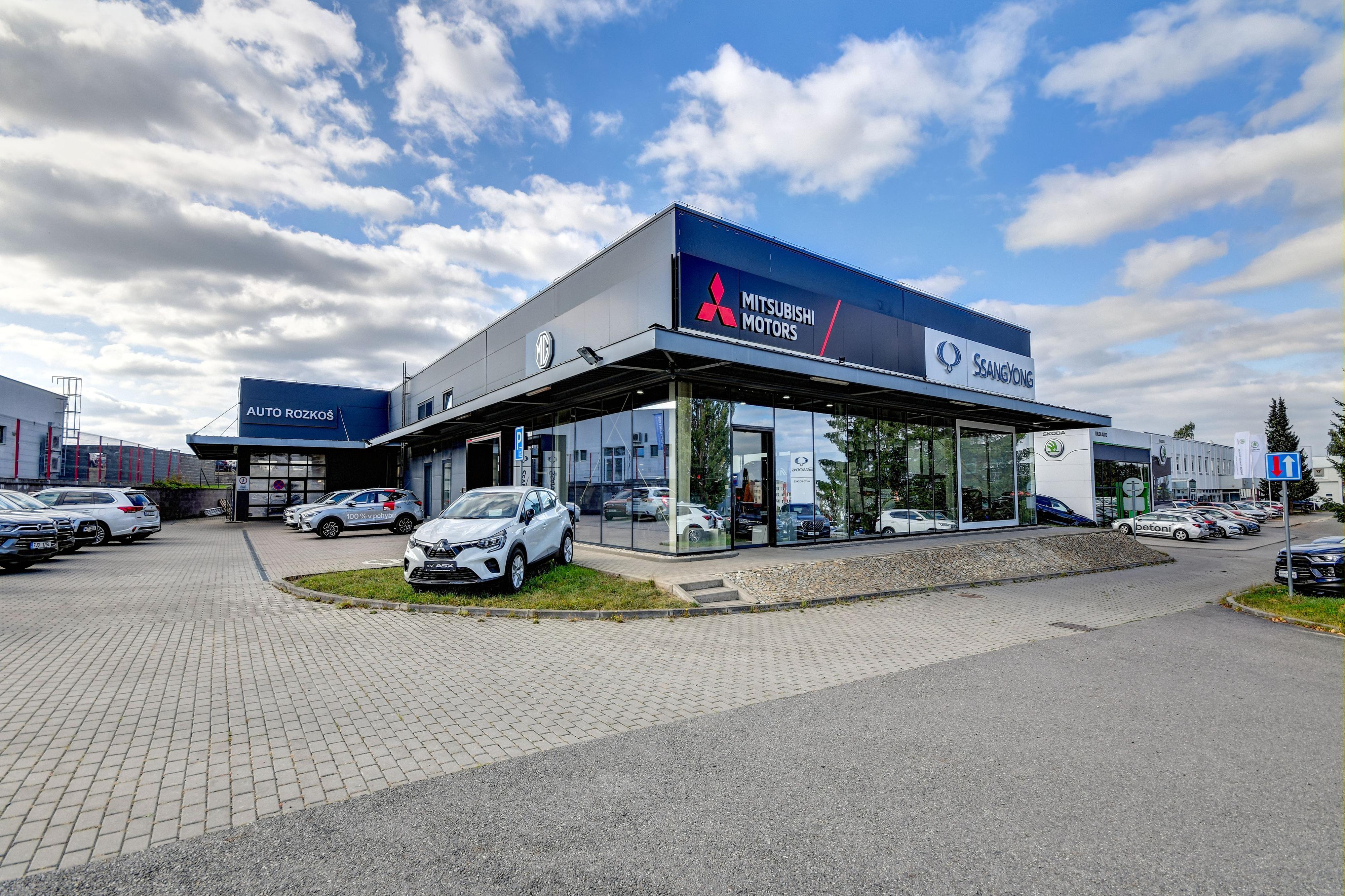 VYSOČINA AUTO GROUP | KGM (SSANGYONG) foto 2