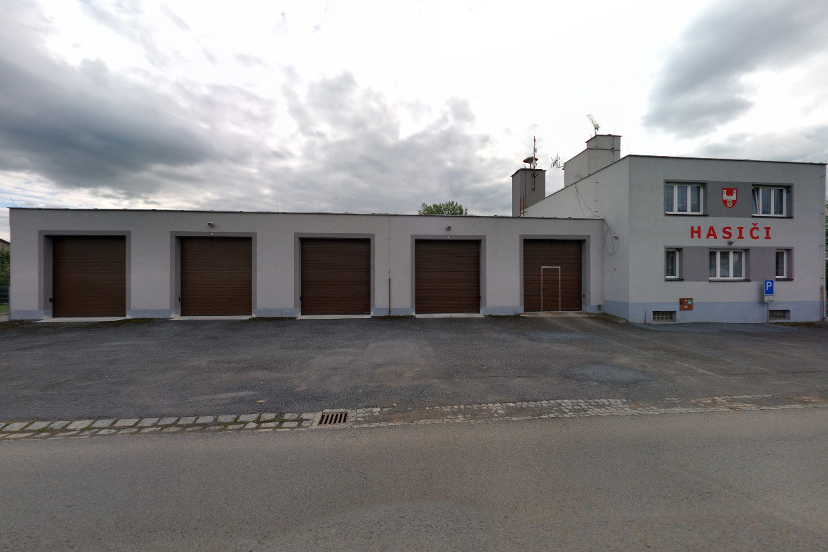 Sbor dobrovolných hasičů Švihov