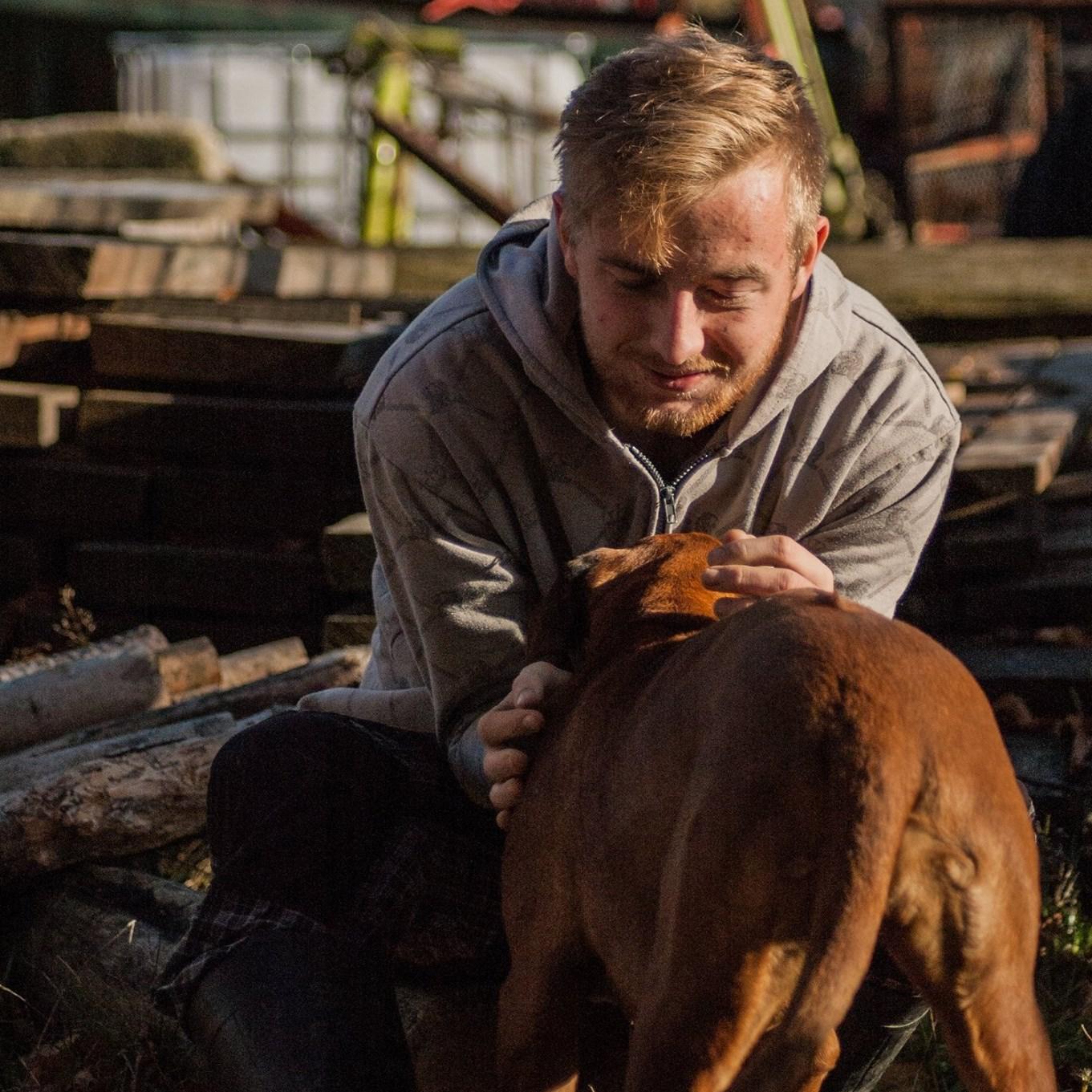 MVDr. Jan Krejčí - terénní veterinární lékař foto 2