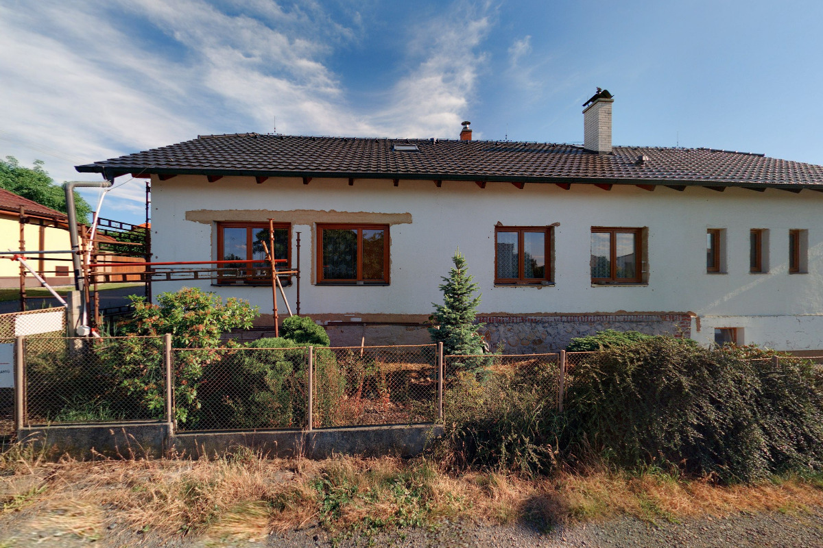 Zdeněk Čtrnáct - půjčovna lešení