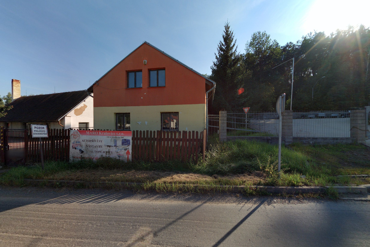 Český přívěs Martin Kubajko foto 5