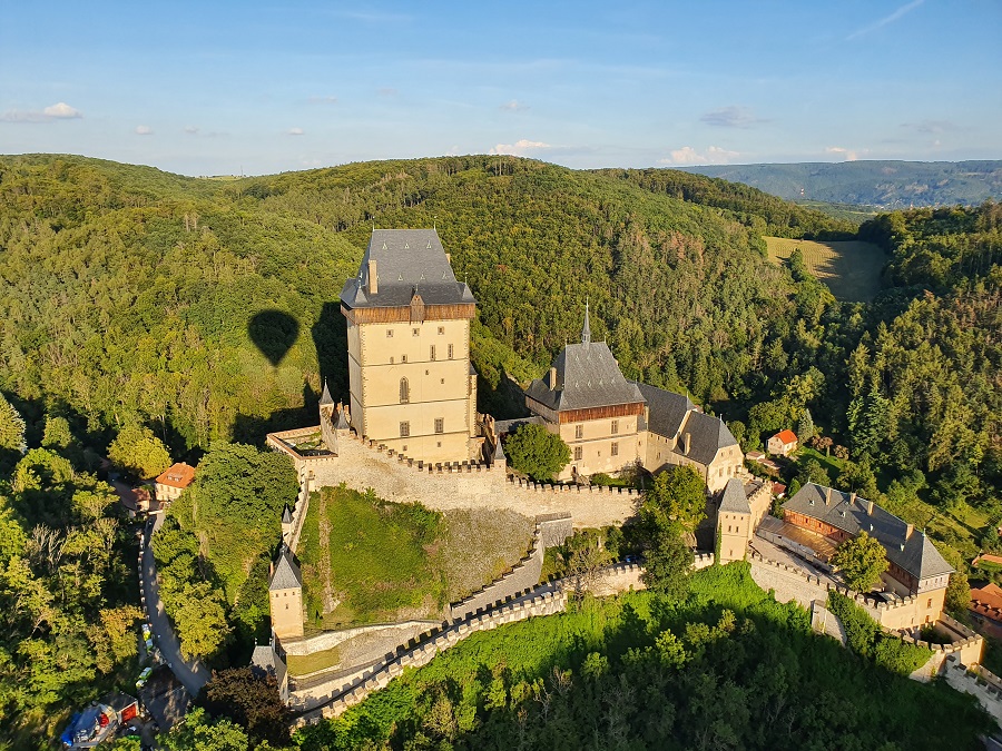 Balonuj.cz - vyhlídkové lety balónem foto 3