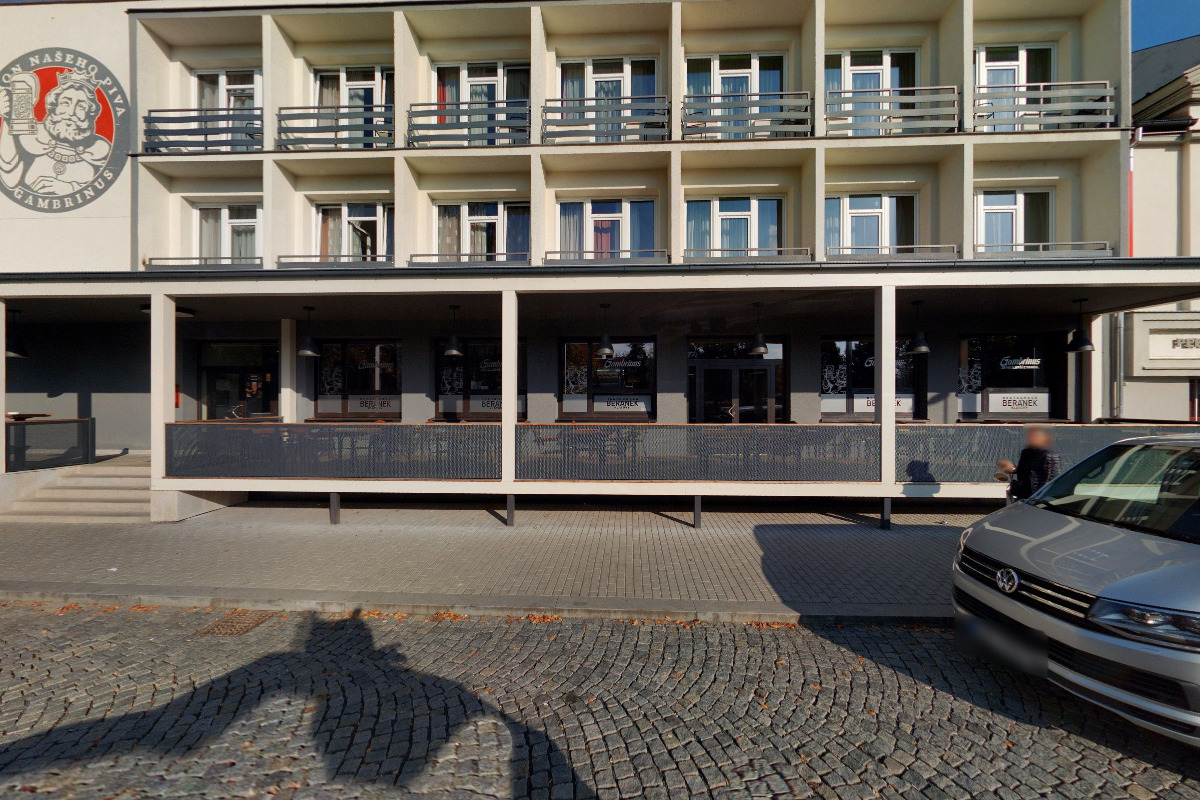 Hotel Beránek foto 2