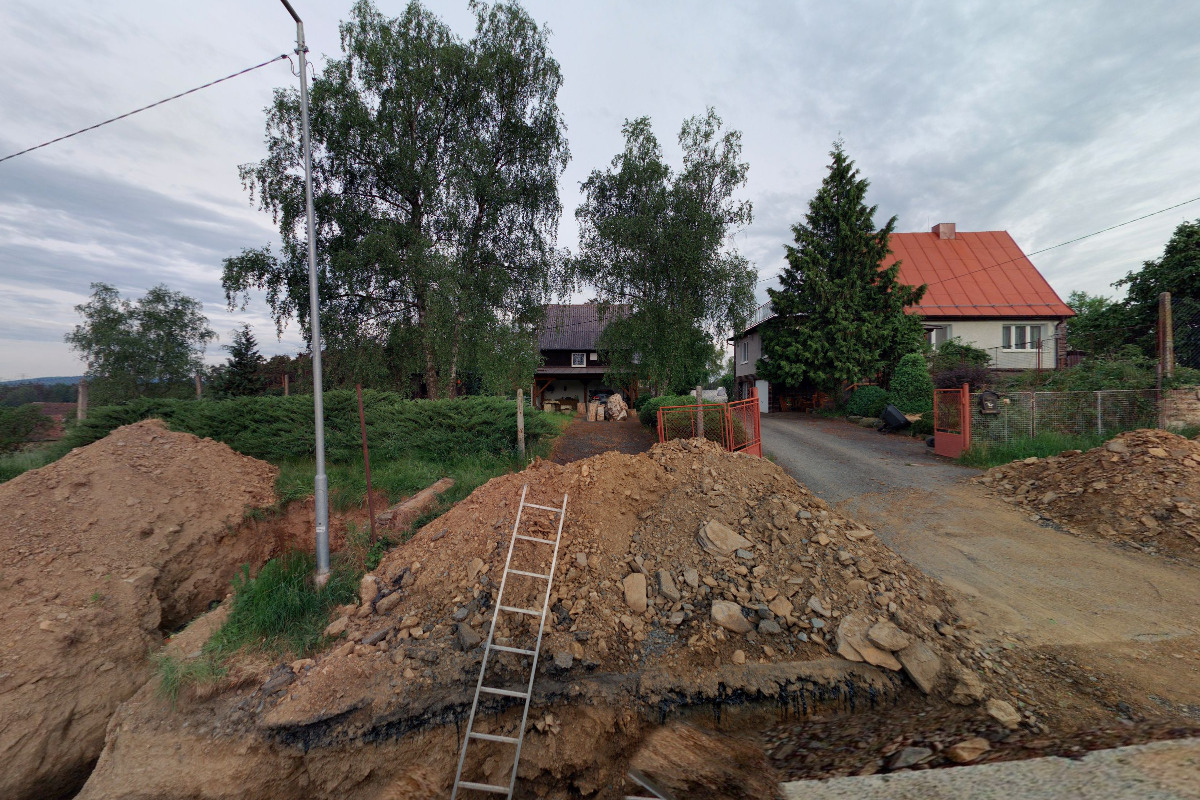 Zemědělství Juráňová