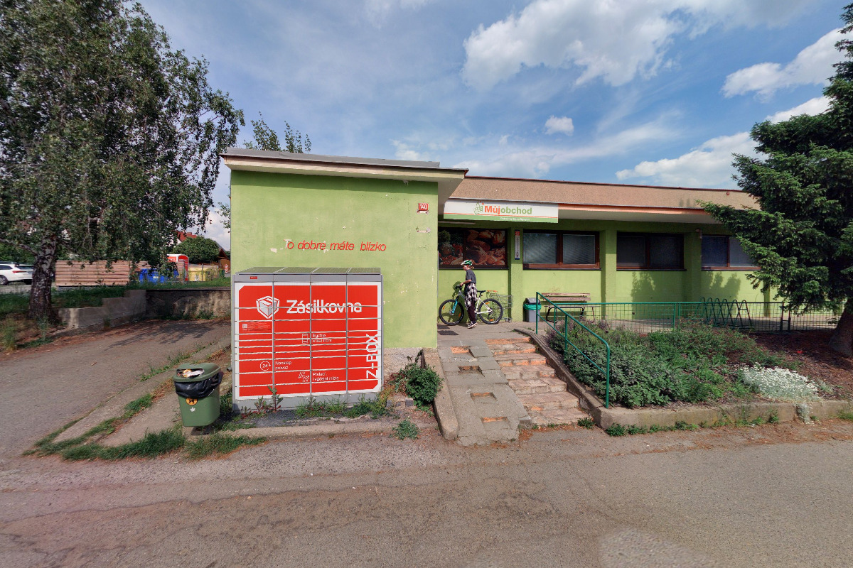 Můjobchod - Potraviny Hana Nguyen