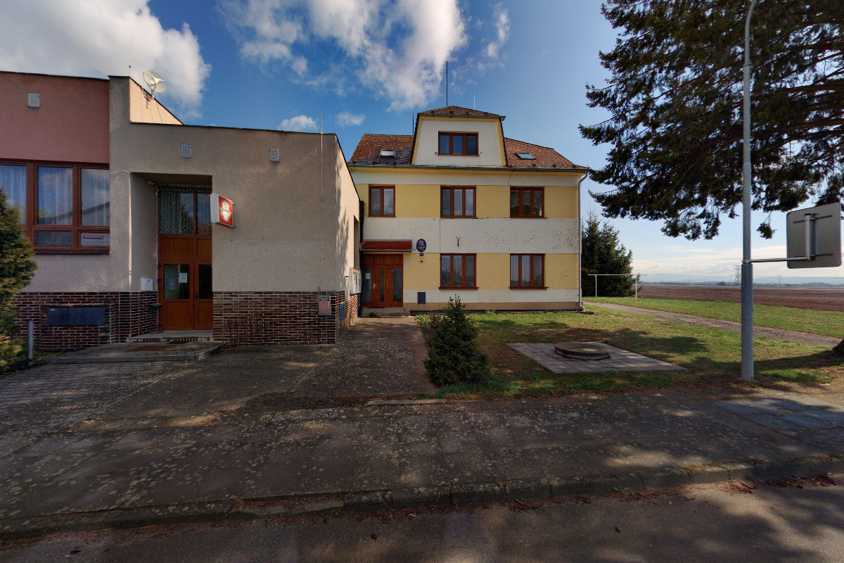 Obecní knihovna Chocnějovice