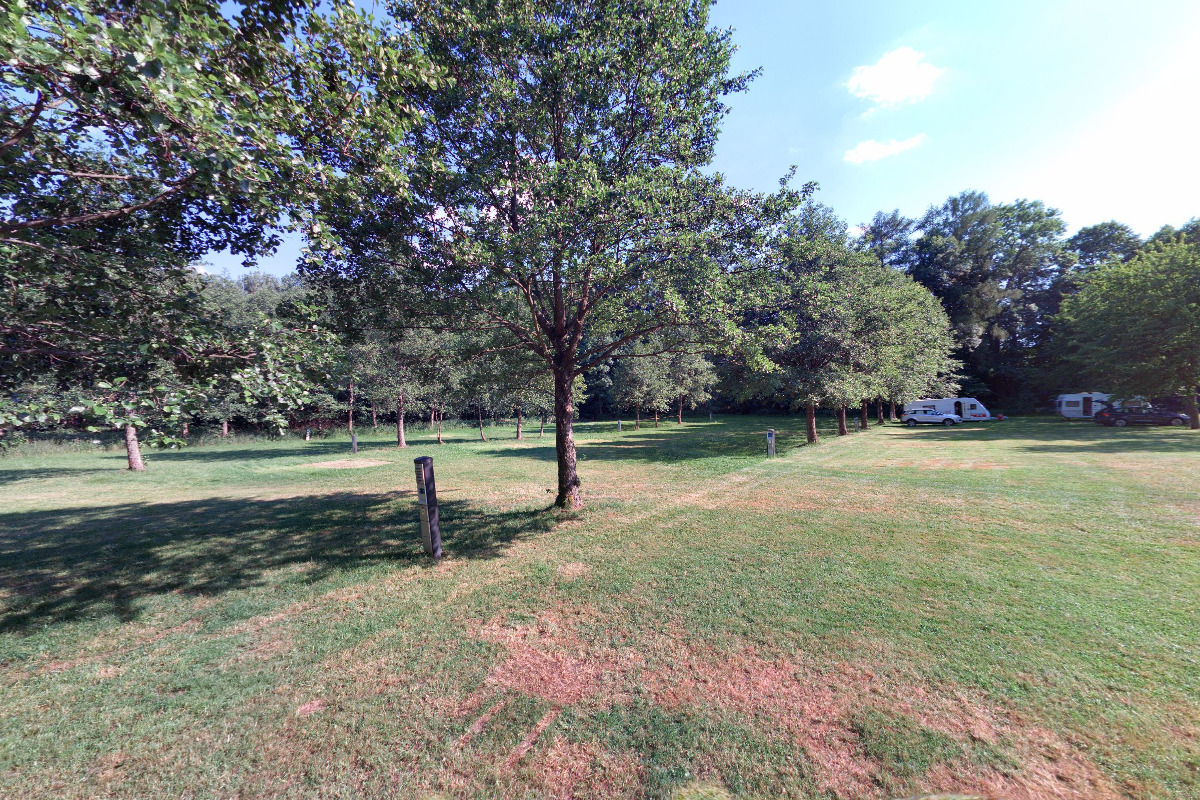 Holiday Park Vrchlabí - Liščí farma - karavankemp foto 3