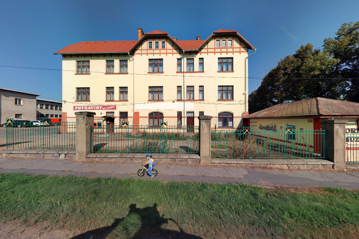 Hornicko historický spolek Západočeských uhelných dolů