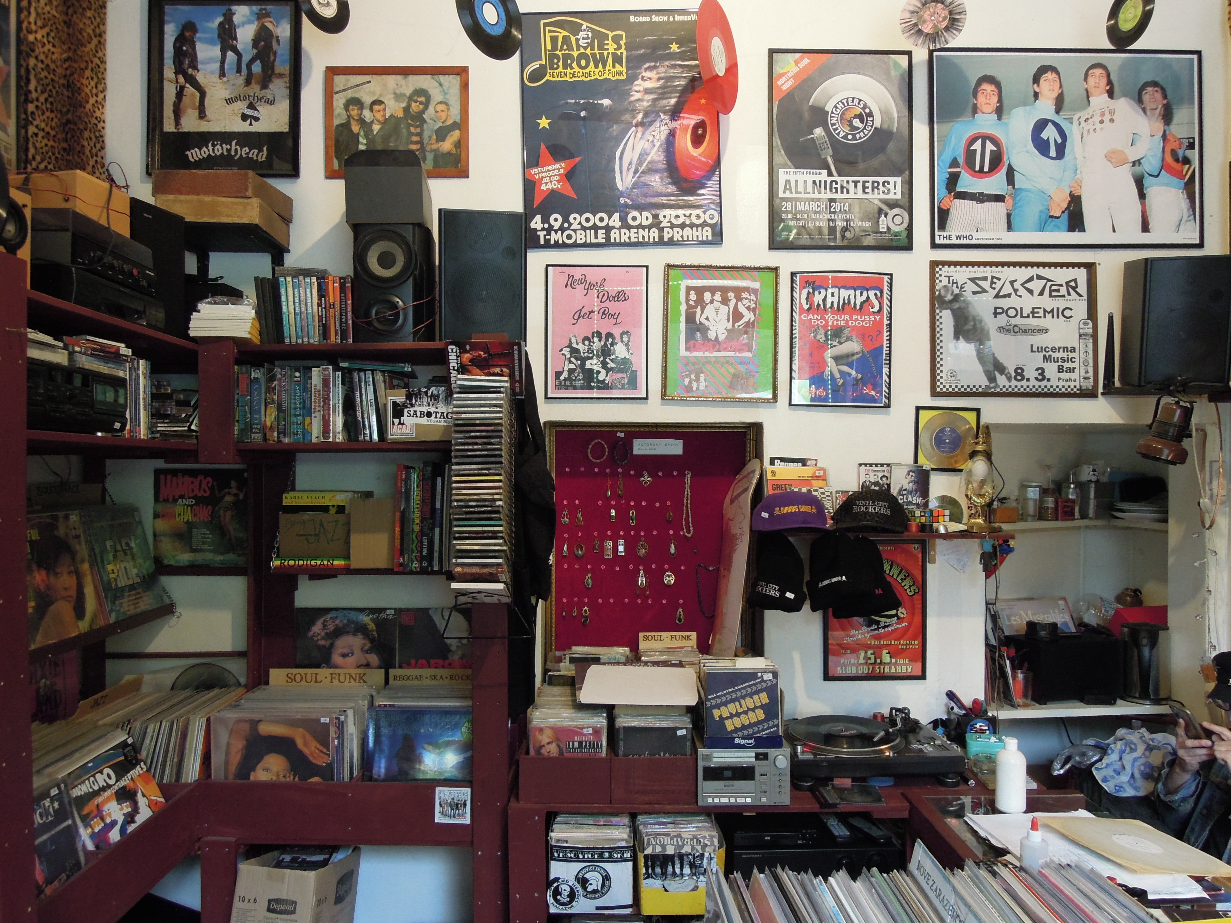 Vinyl City Rockers foto 5