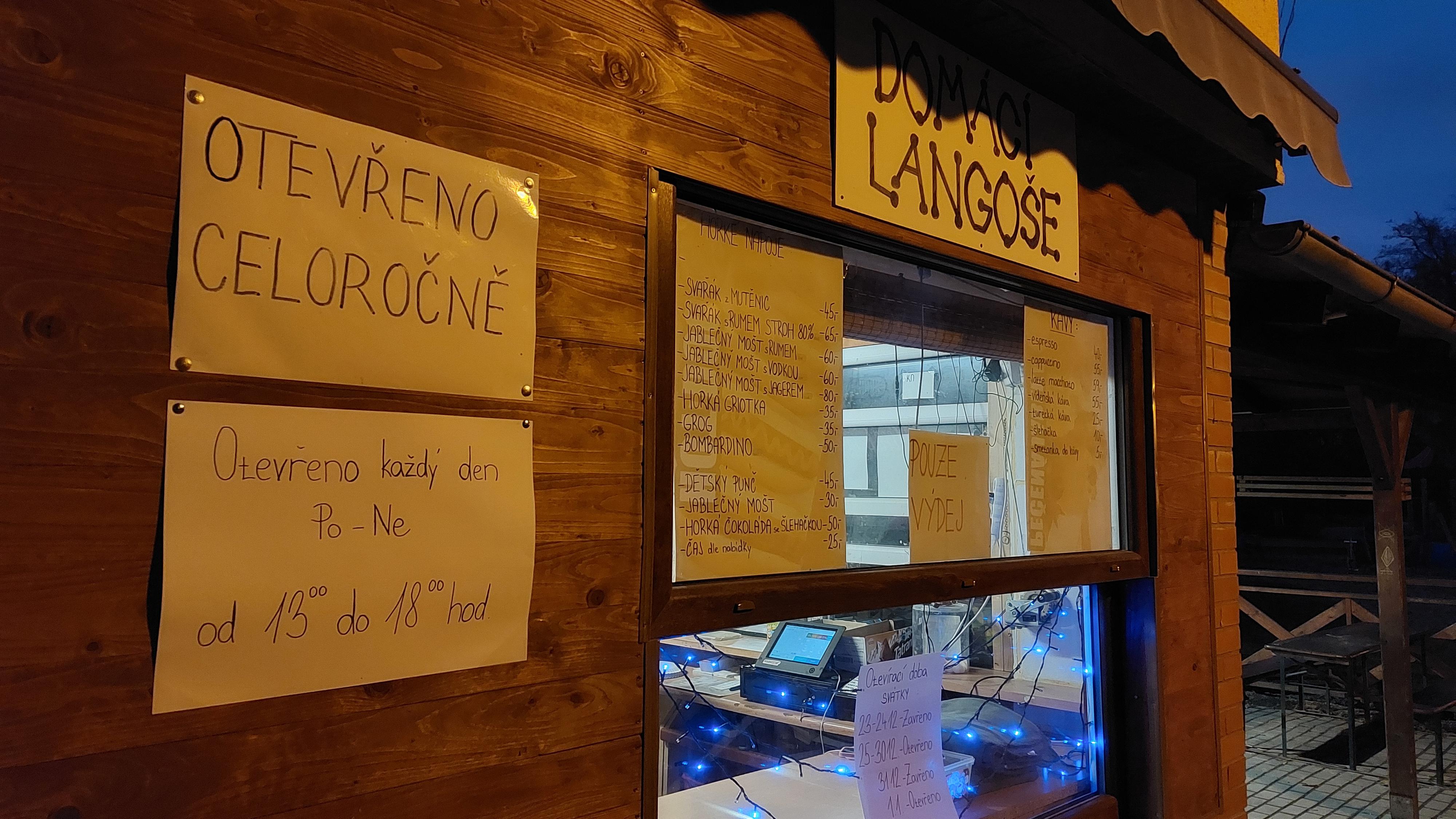 Bistro u Králíčka park Michalov foto 3