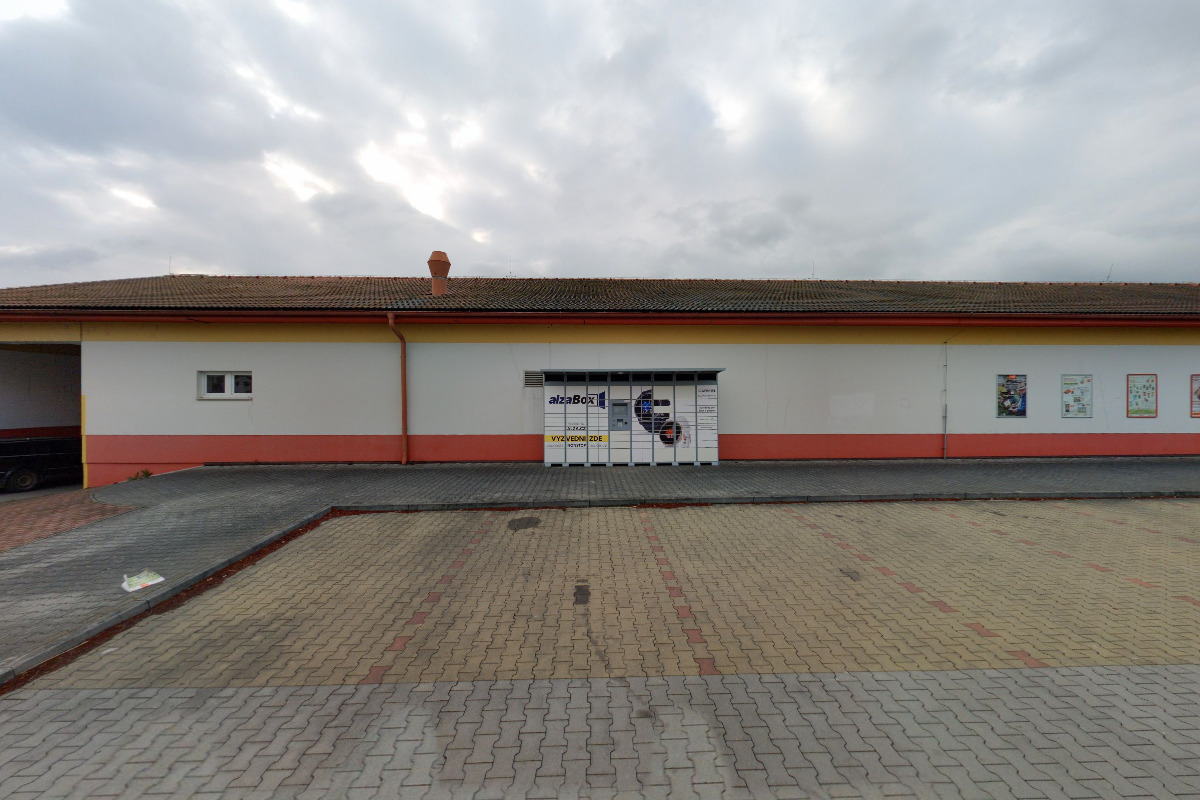 AlzaBox foto 3