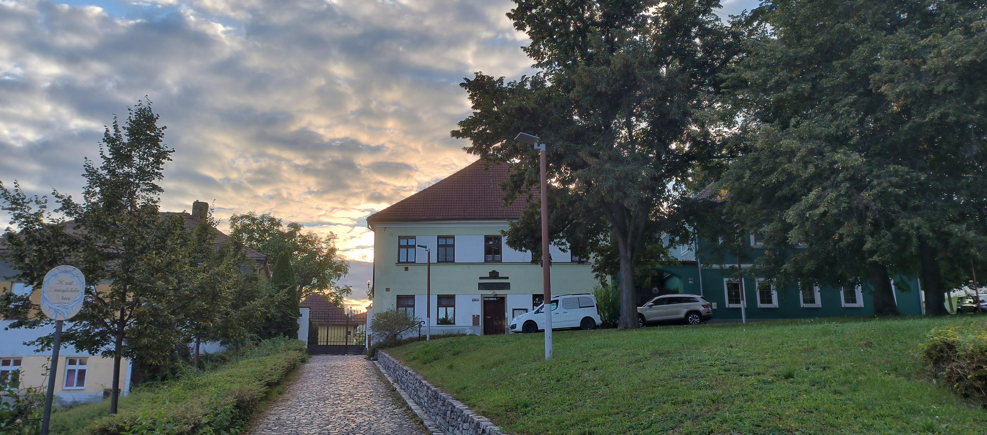 Farní sbor Českobratrské církve evangelické v Lysé nad Labem foto 3