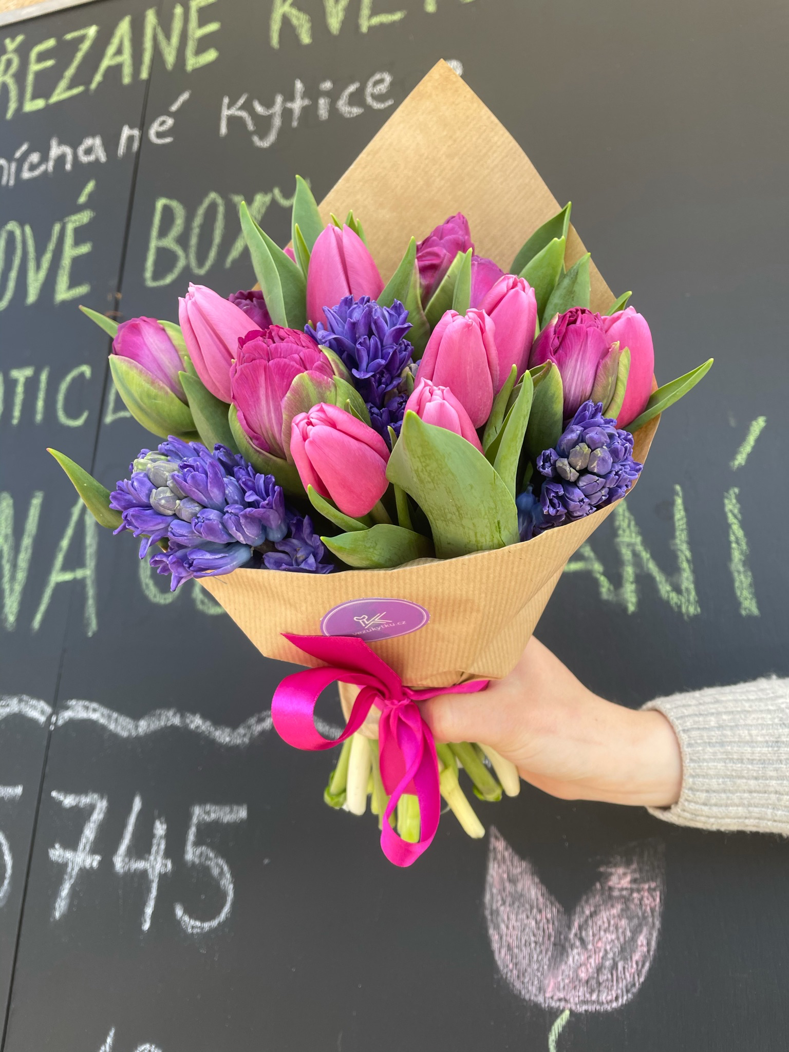 Květiny Strašnice - VezuKytku.cz foto 5