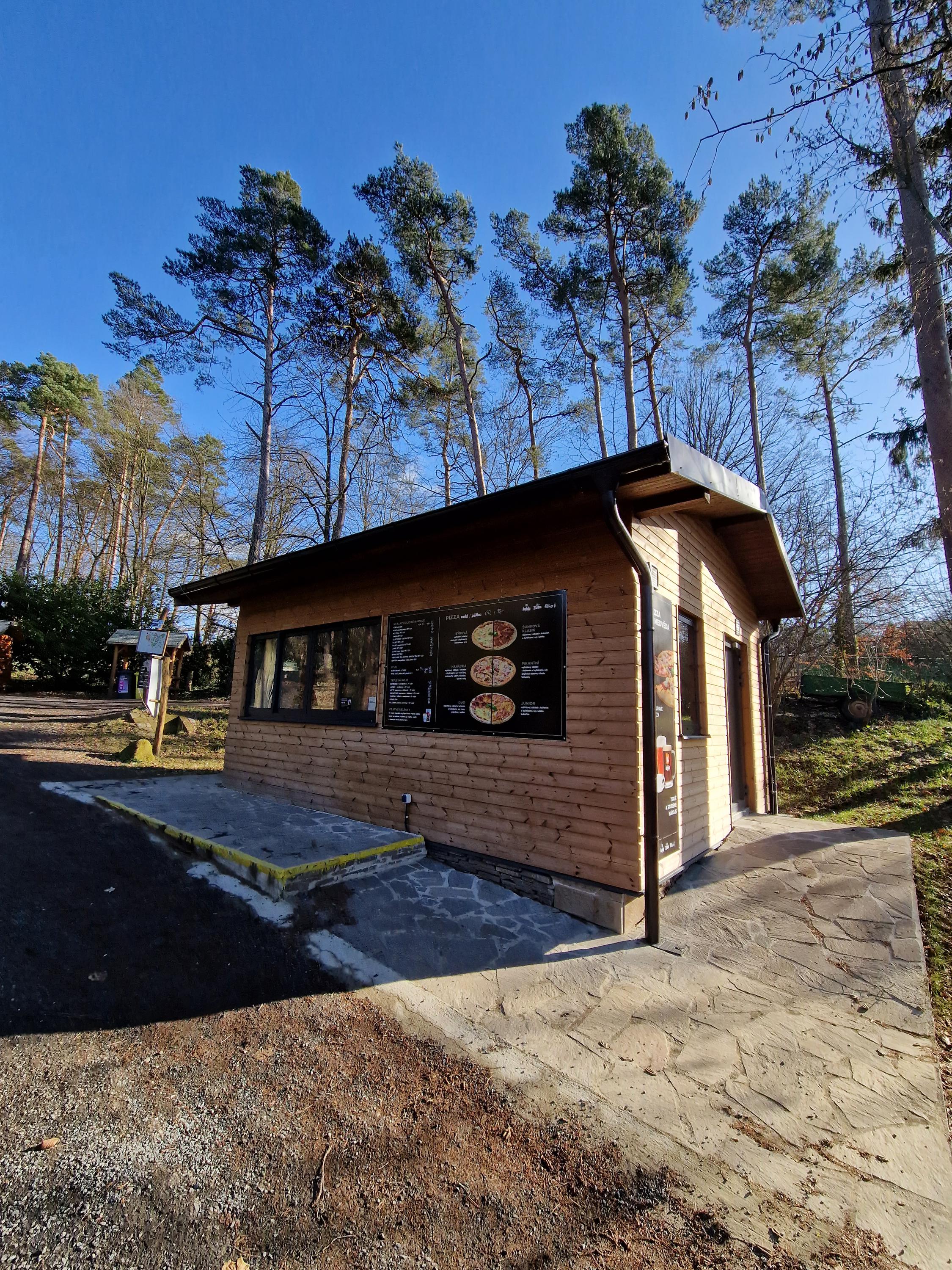 Občerstvení U Netopýrů foto 2