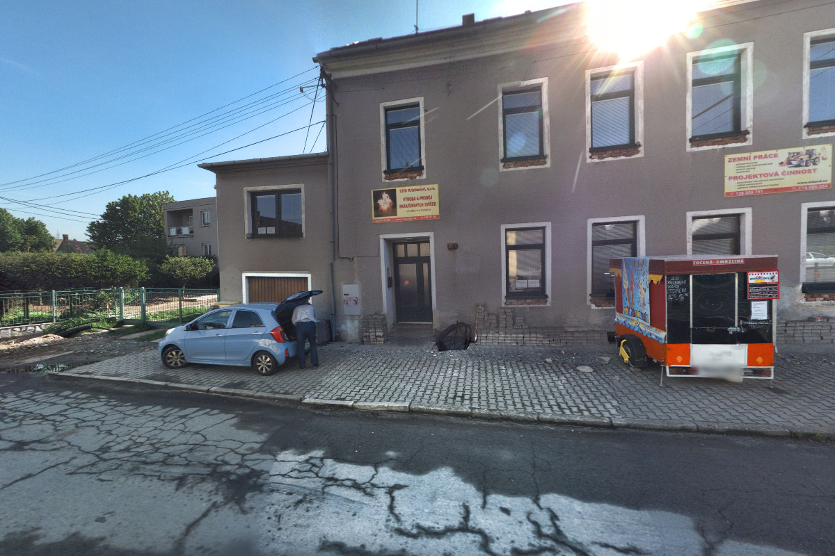 Zemní práce Kristen