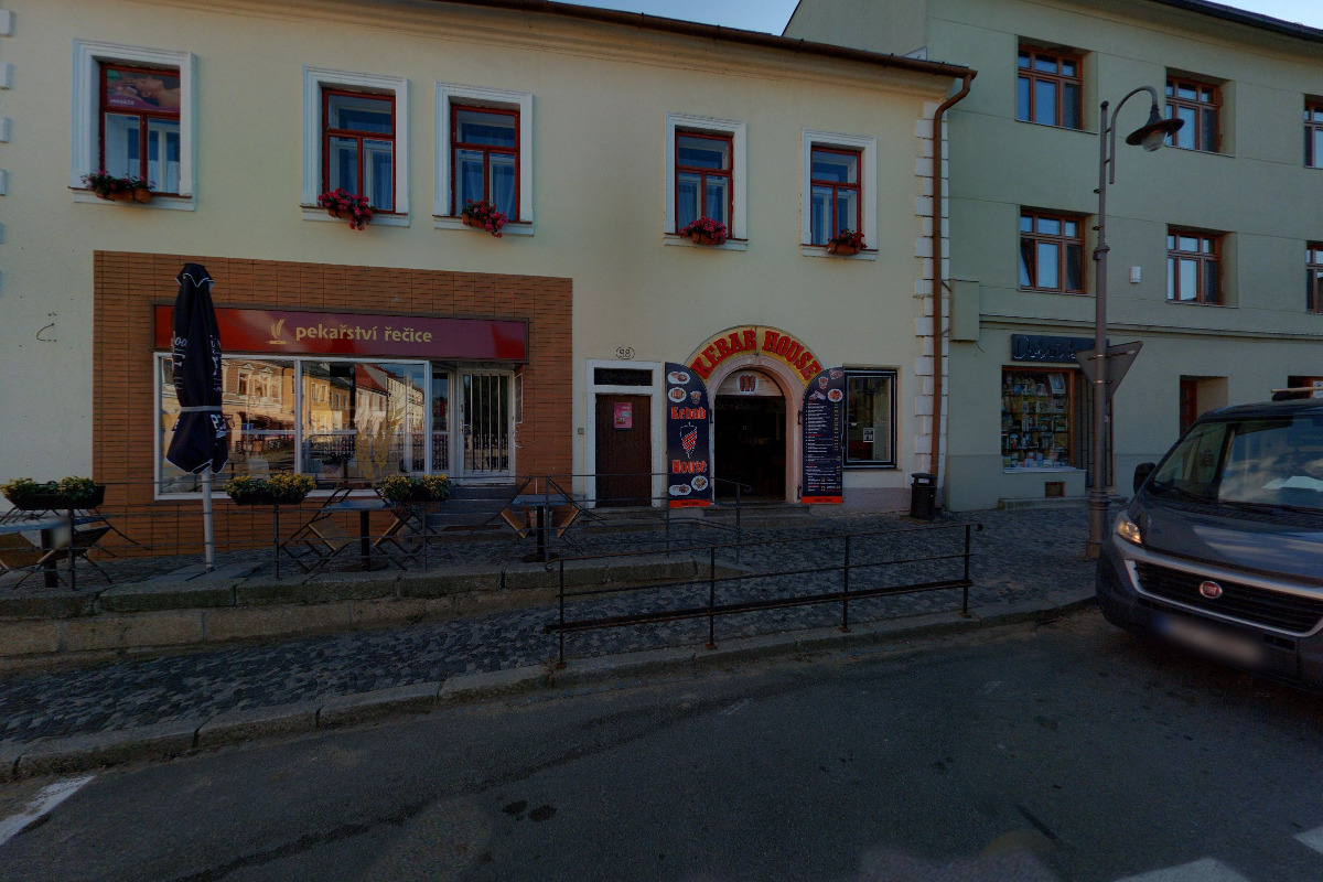 Pekařství Řečice