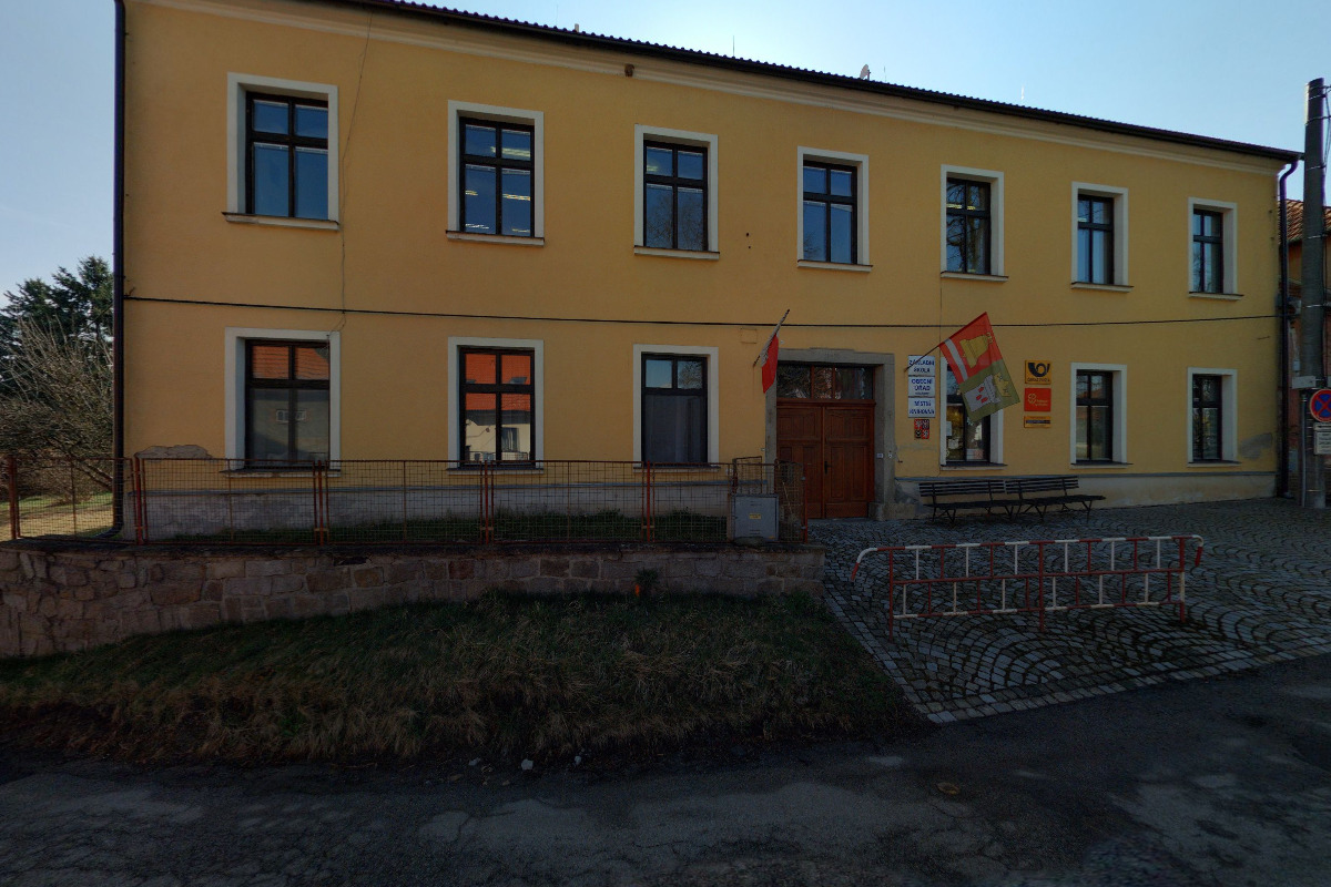 Urbanov - obecní úřad